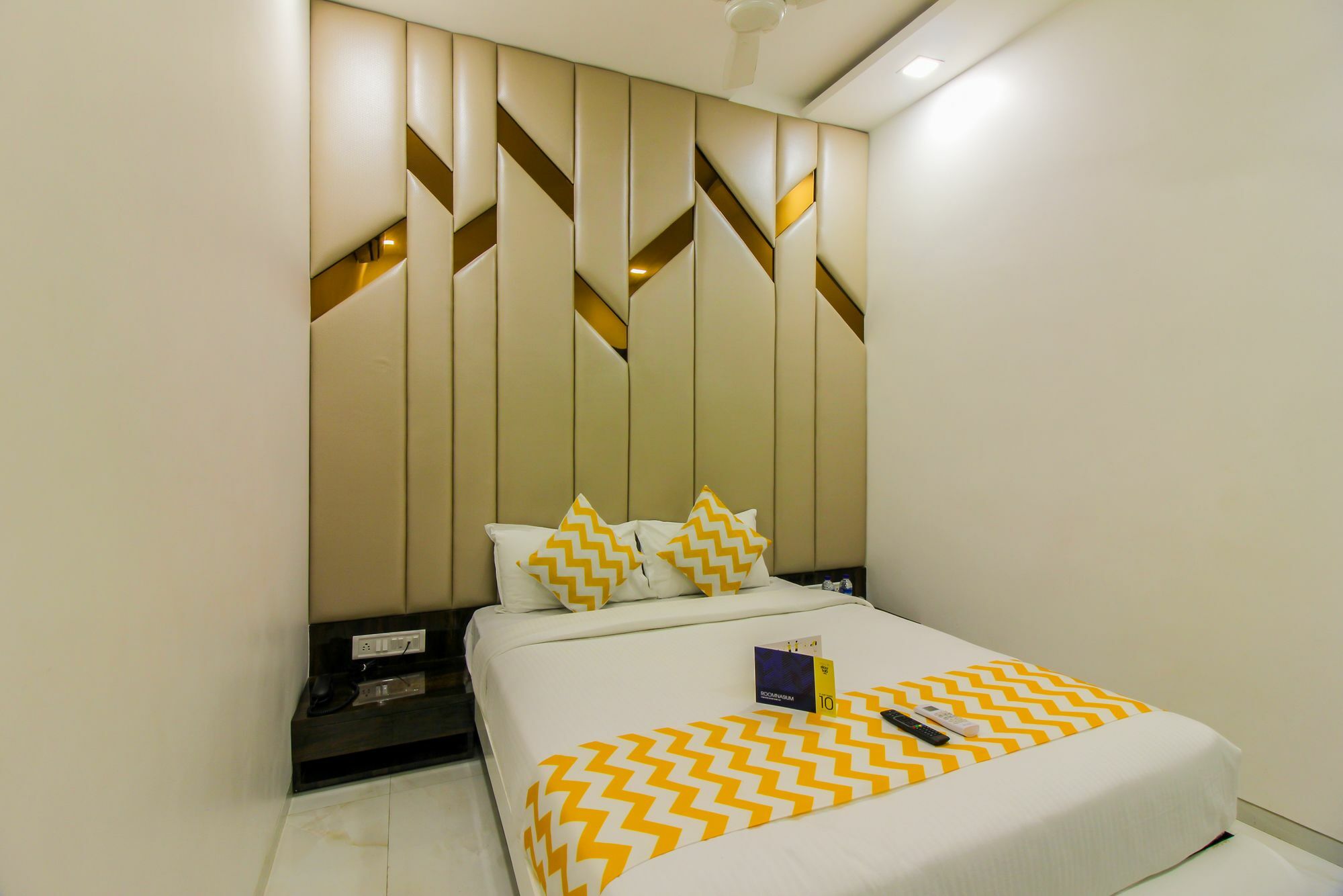 Fabhotel Magnet Airport Hotel