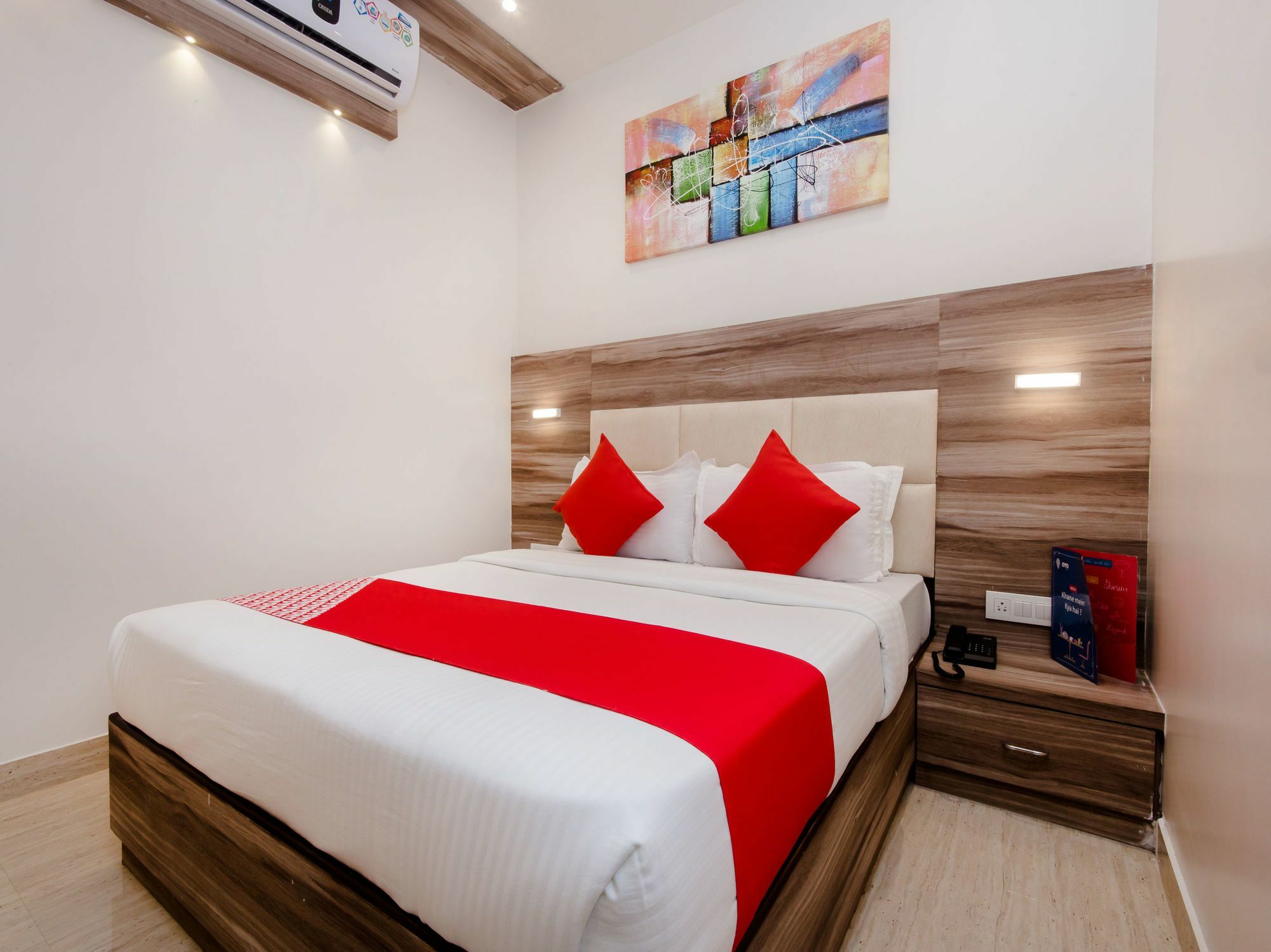 Oyo 13044 Abad Hotel 3*