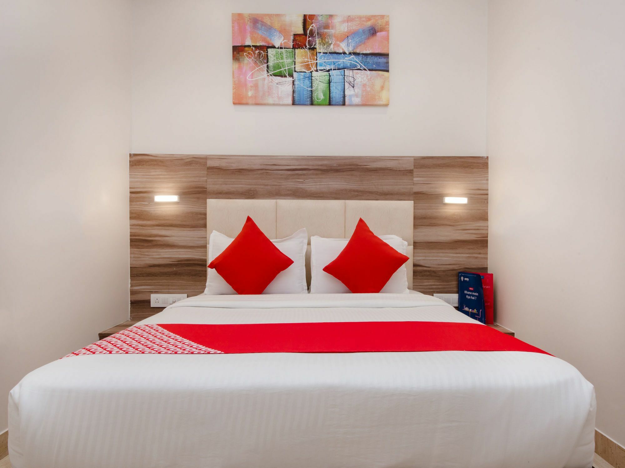Oyo 13044 Abad Hotel