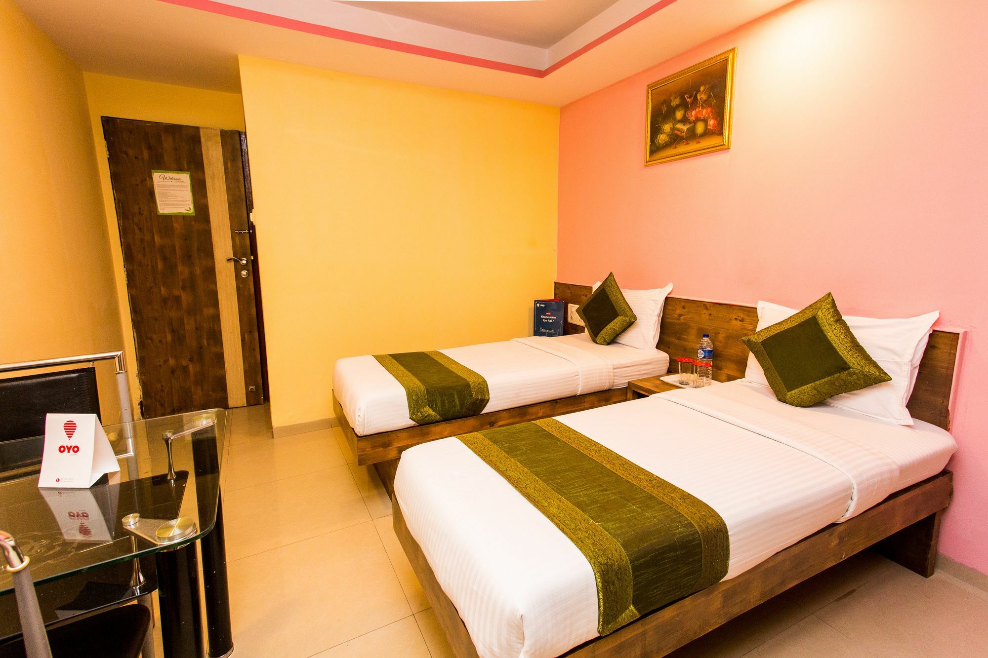Oyo 8760 Arma Residency Hotel Mumbai