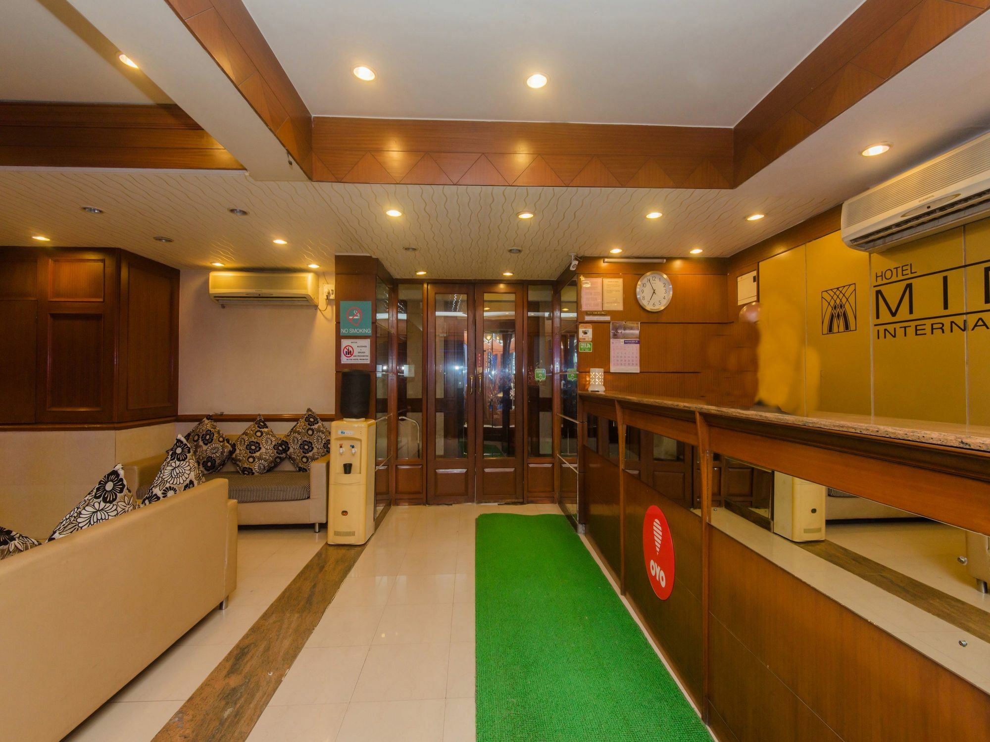 Mina International 3*