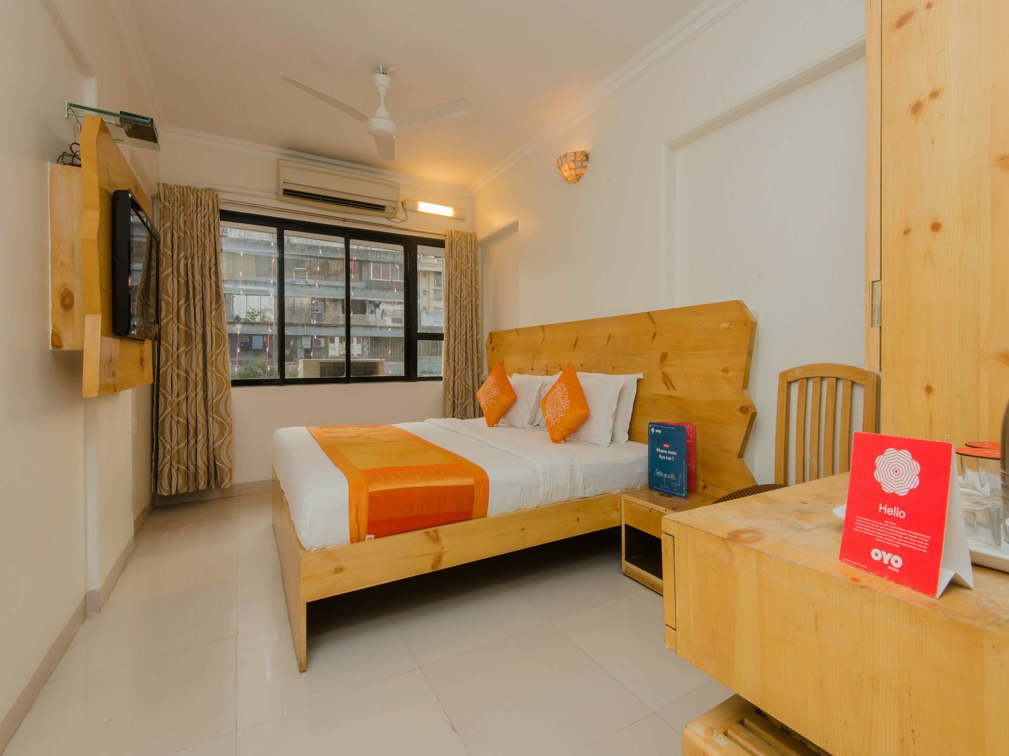 Hotel Mina International Mumbai