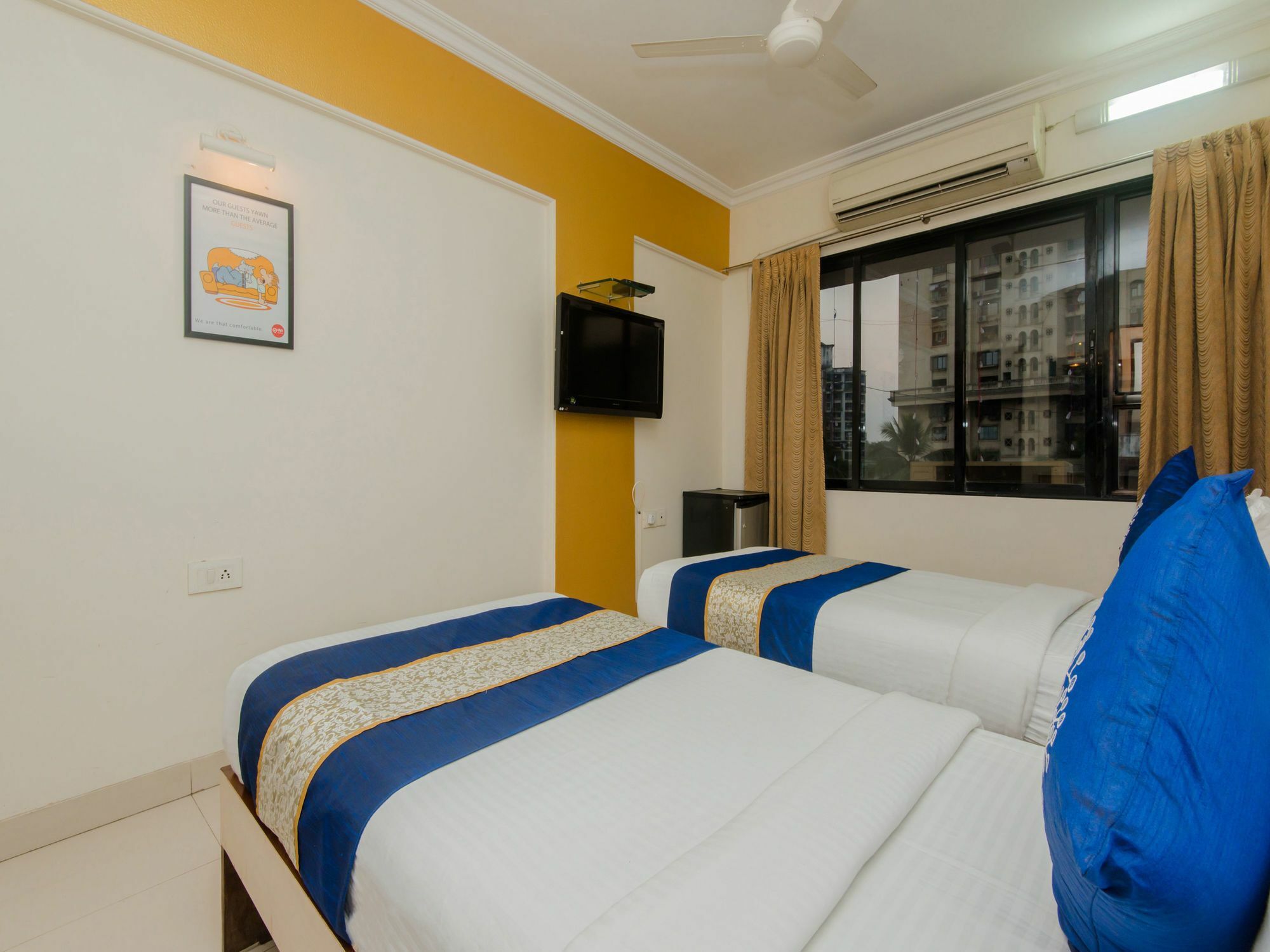 Mina International 3* Mumbai