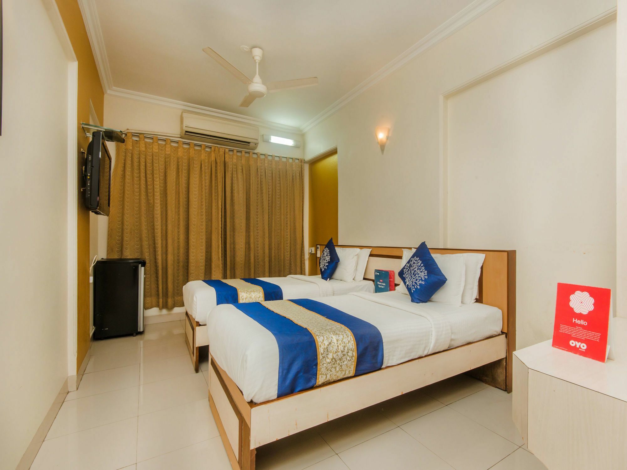 Mina International Hotel Mumbai