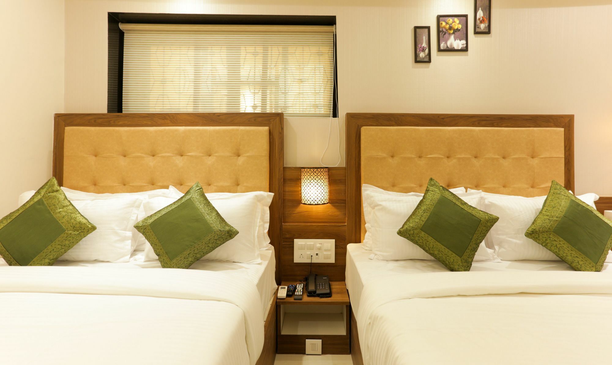 Hotel Amber Palace 3*