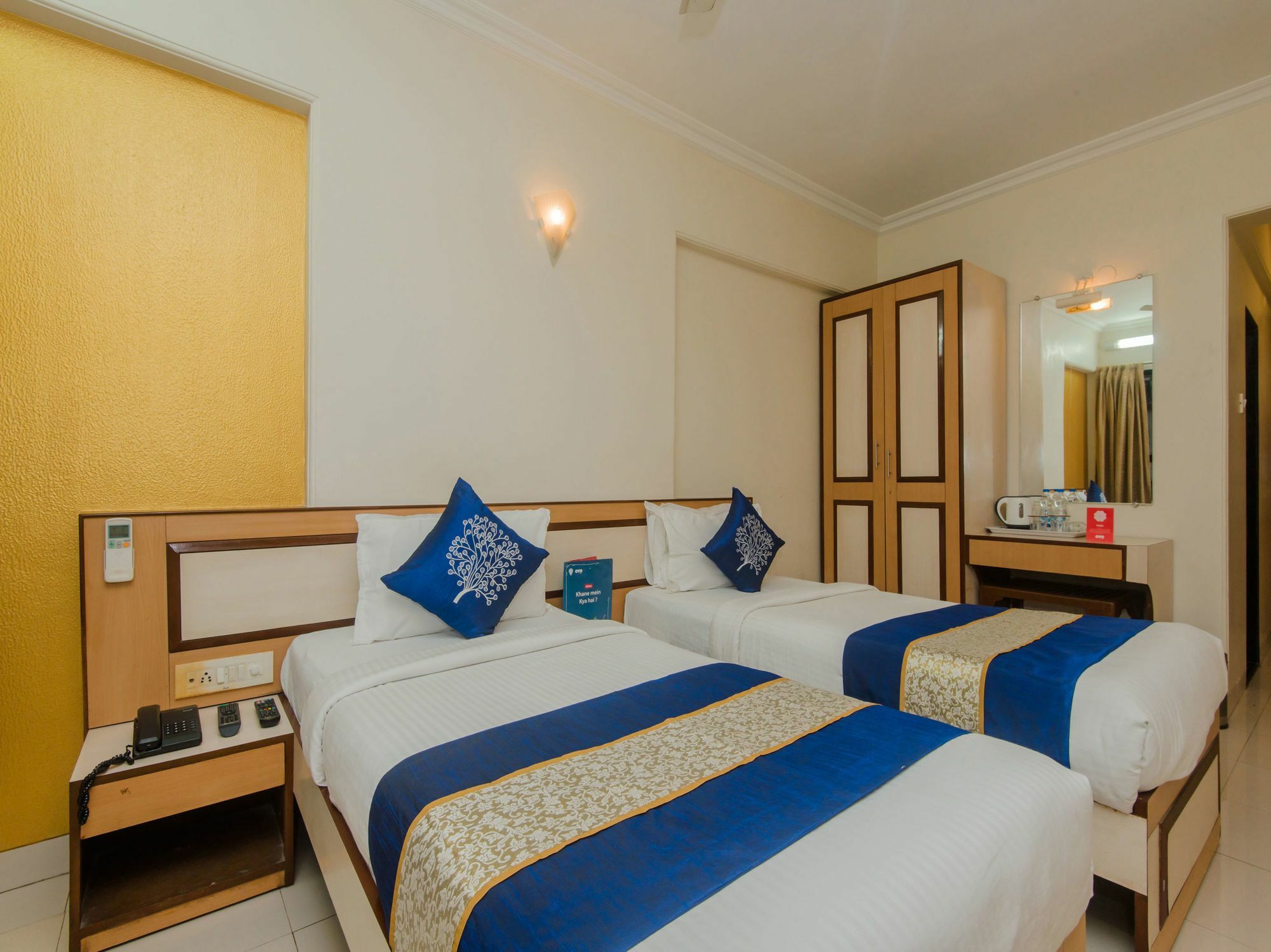 Hotel Mina International 3*