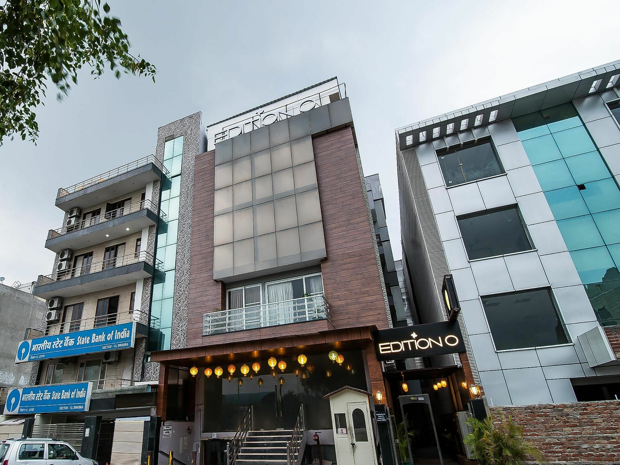 Hotel Oyo 4152 Annex Executive Mumbai