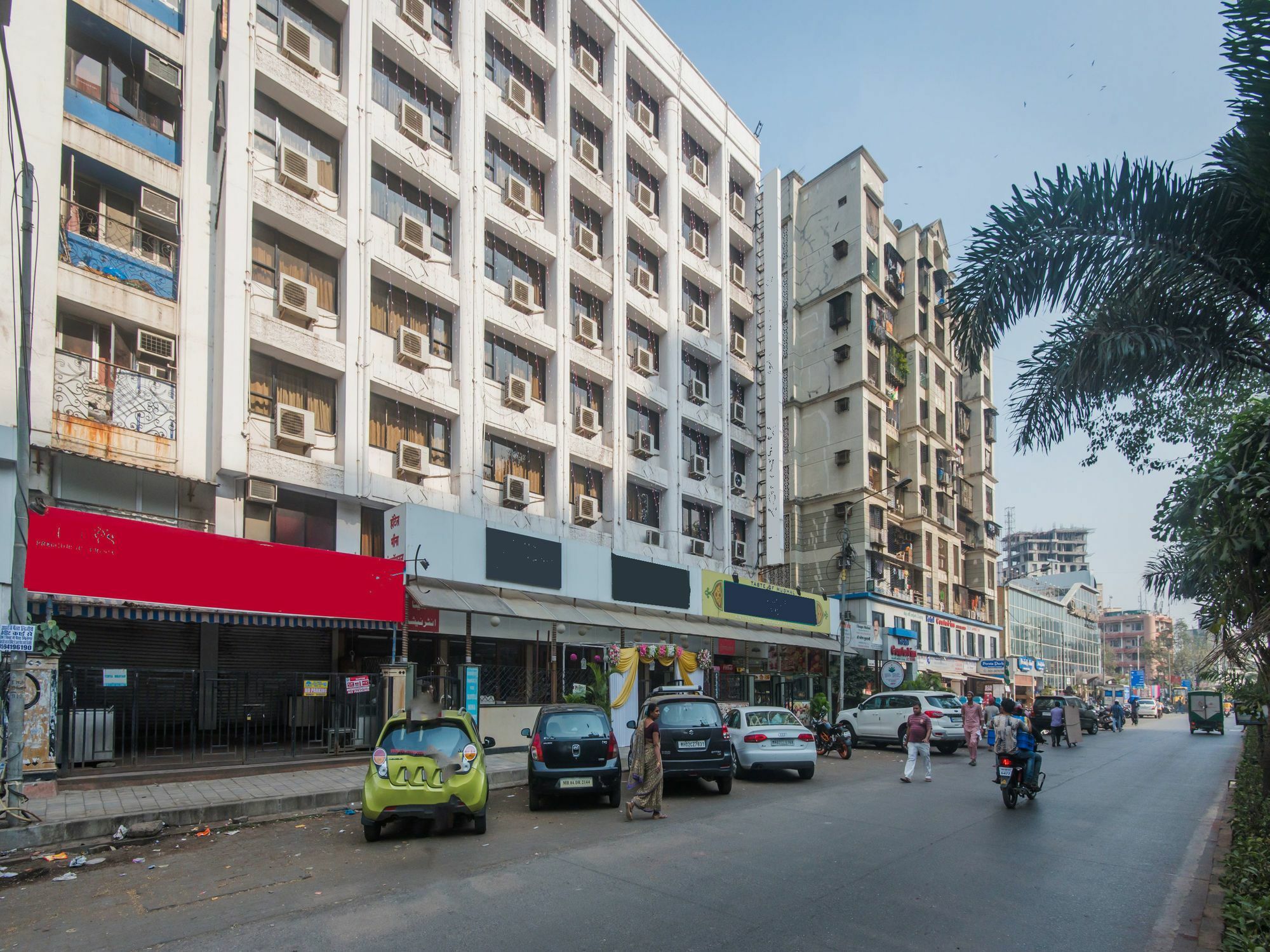Hotel Mina International