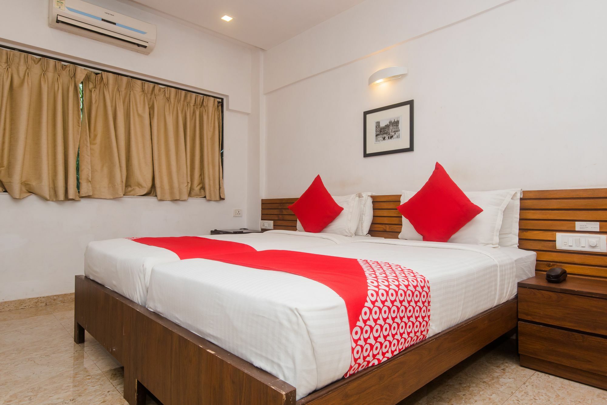 Oyo 3762 Swamini Niwas 3* Mumbai