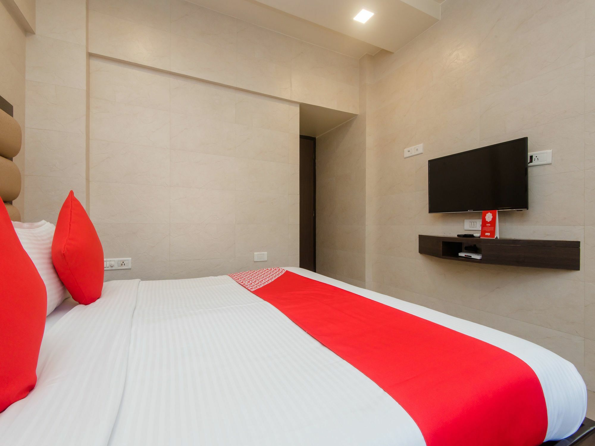 Oyo 11908 Bloom Residency 3* Mumbai