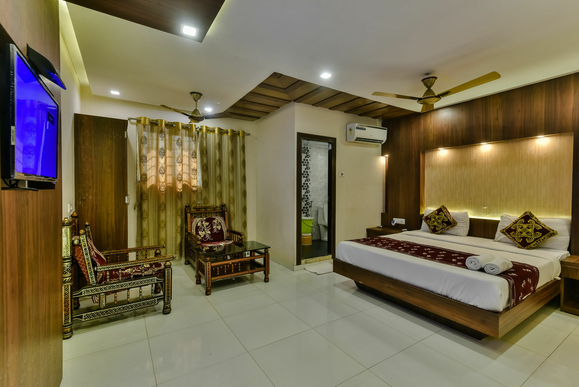 Guestinn Residency 3* Mumbai