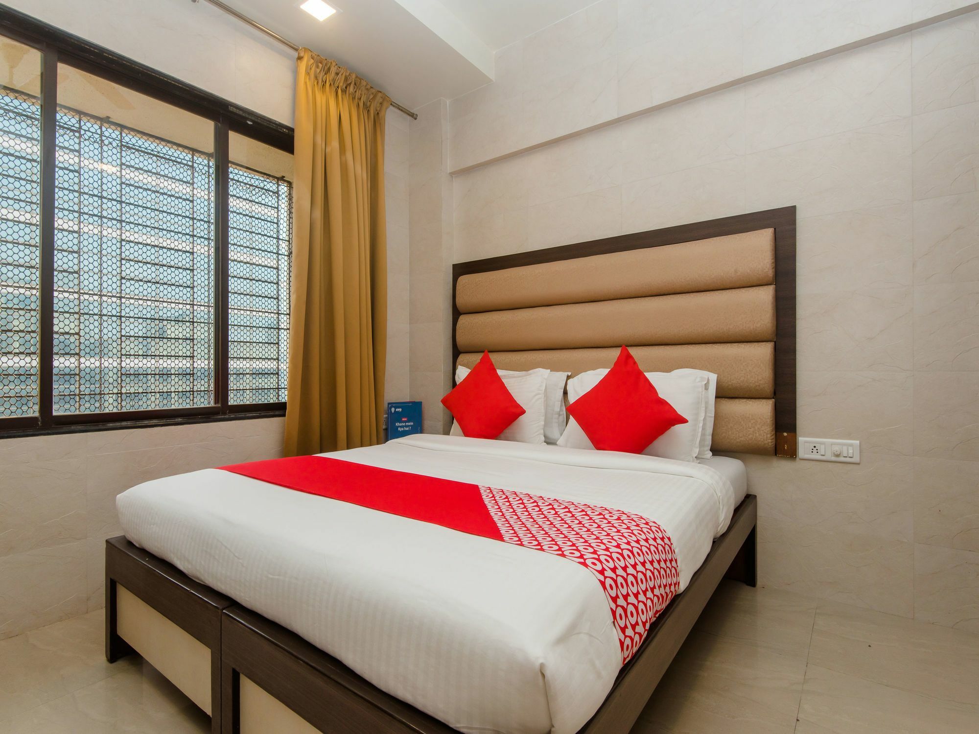 Oyo 11908 Bloom Residency 3* Mumbai