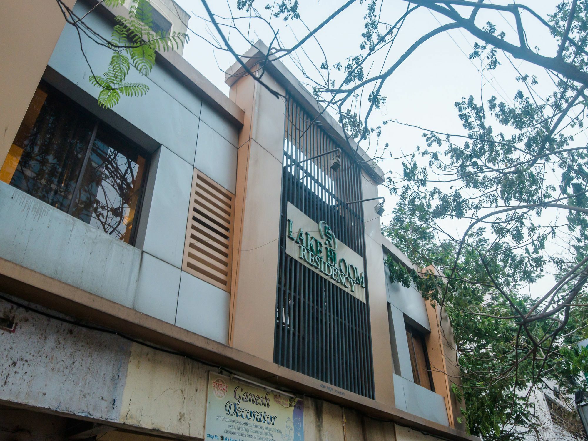 Oyo 11908 Bloom Residency 3* Mumbai