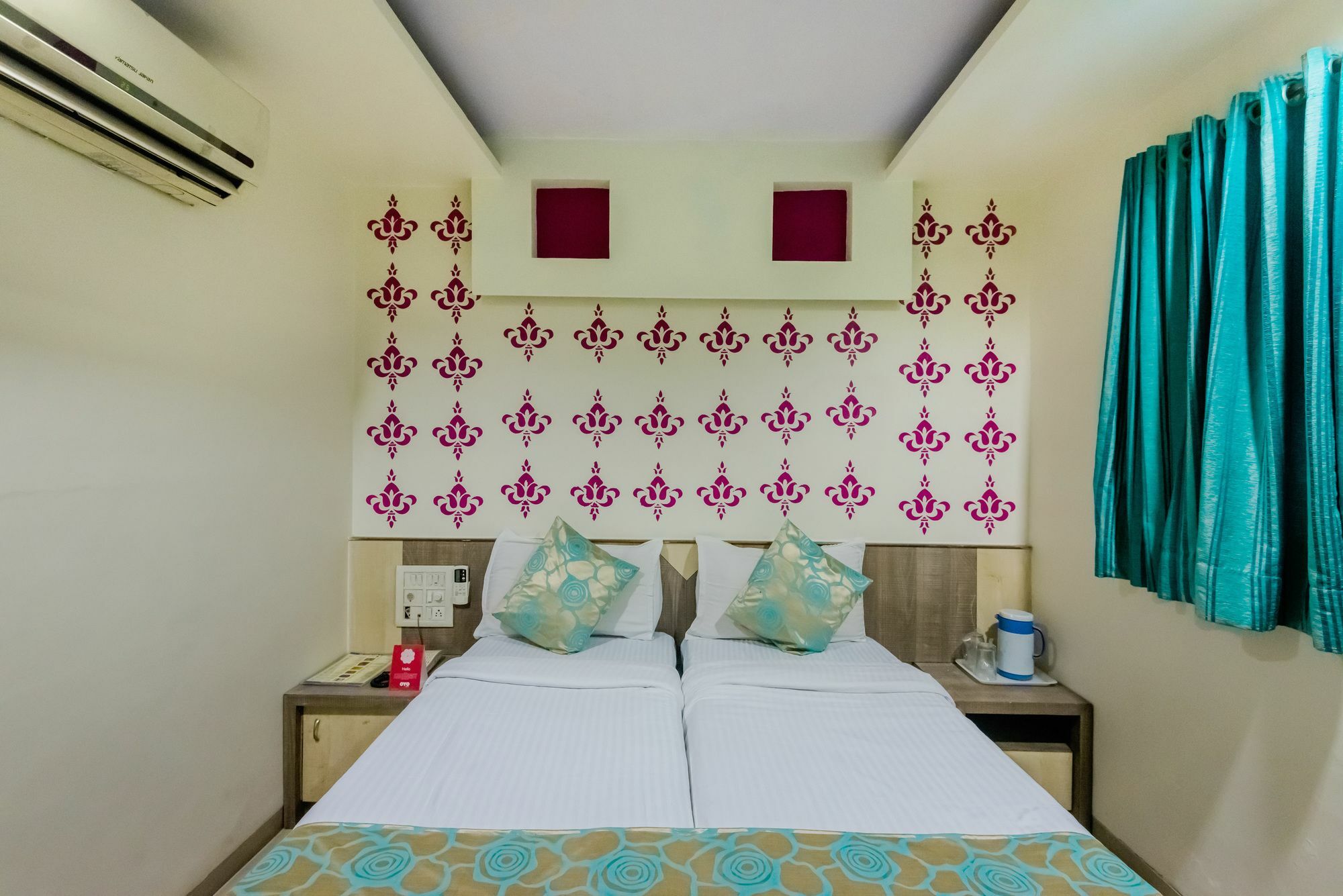 Oyo 8311 Galaxy Residency Mumbai