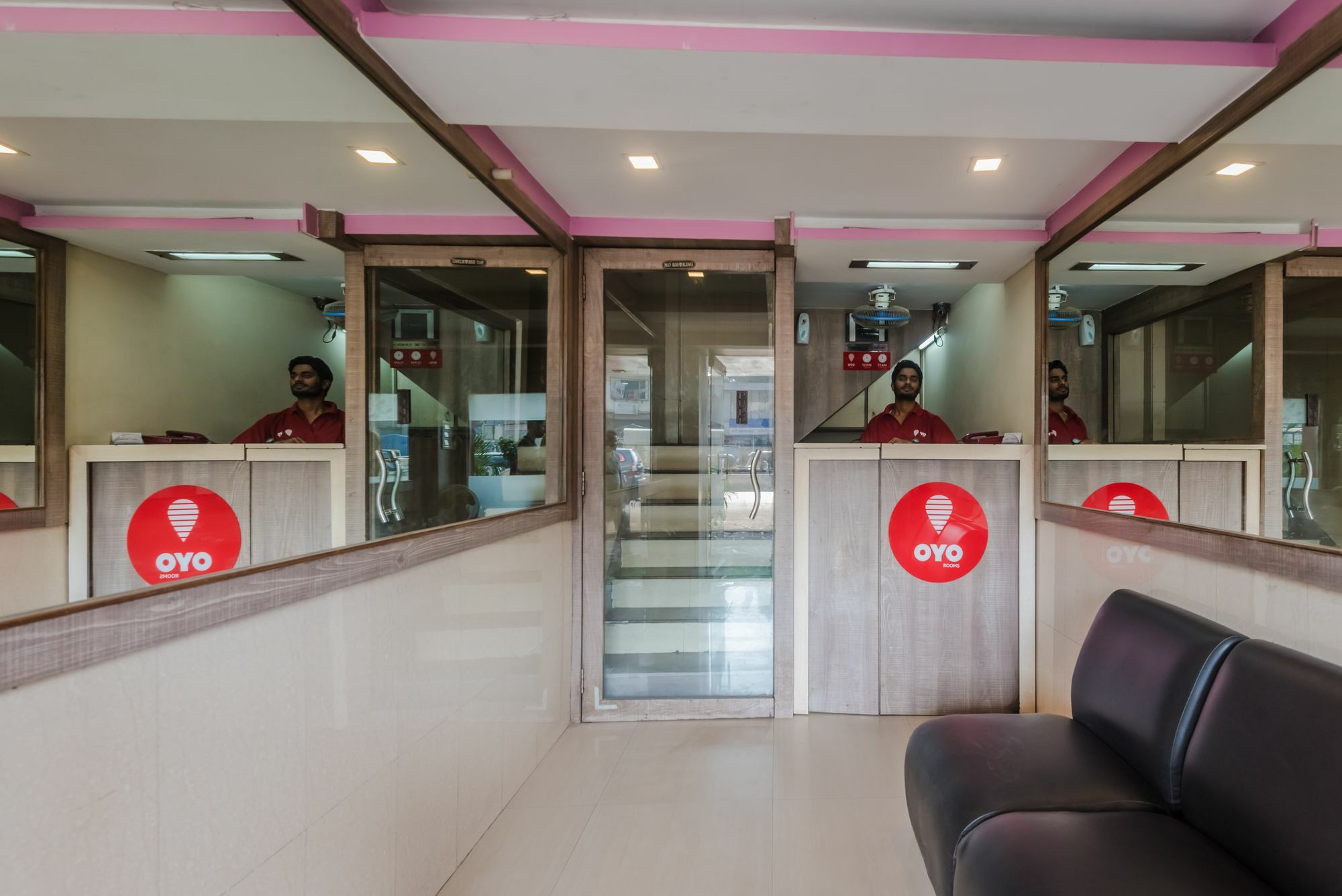 Oyo 8311 Galaxy Residency 3* Mumbai