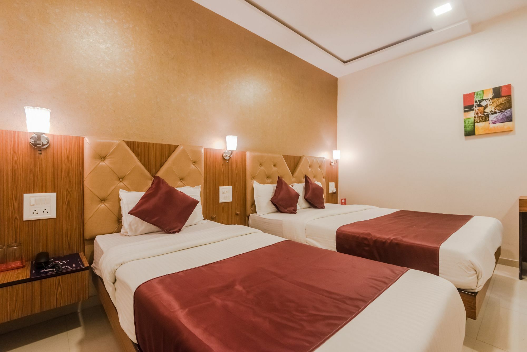 Hotel Flagship 8544 Bentleys 3*
