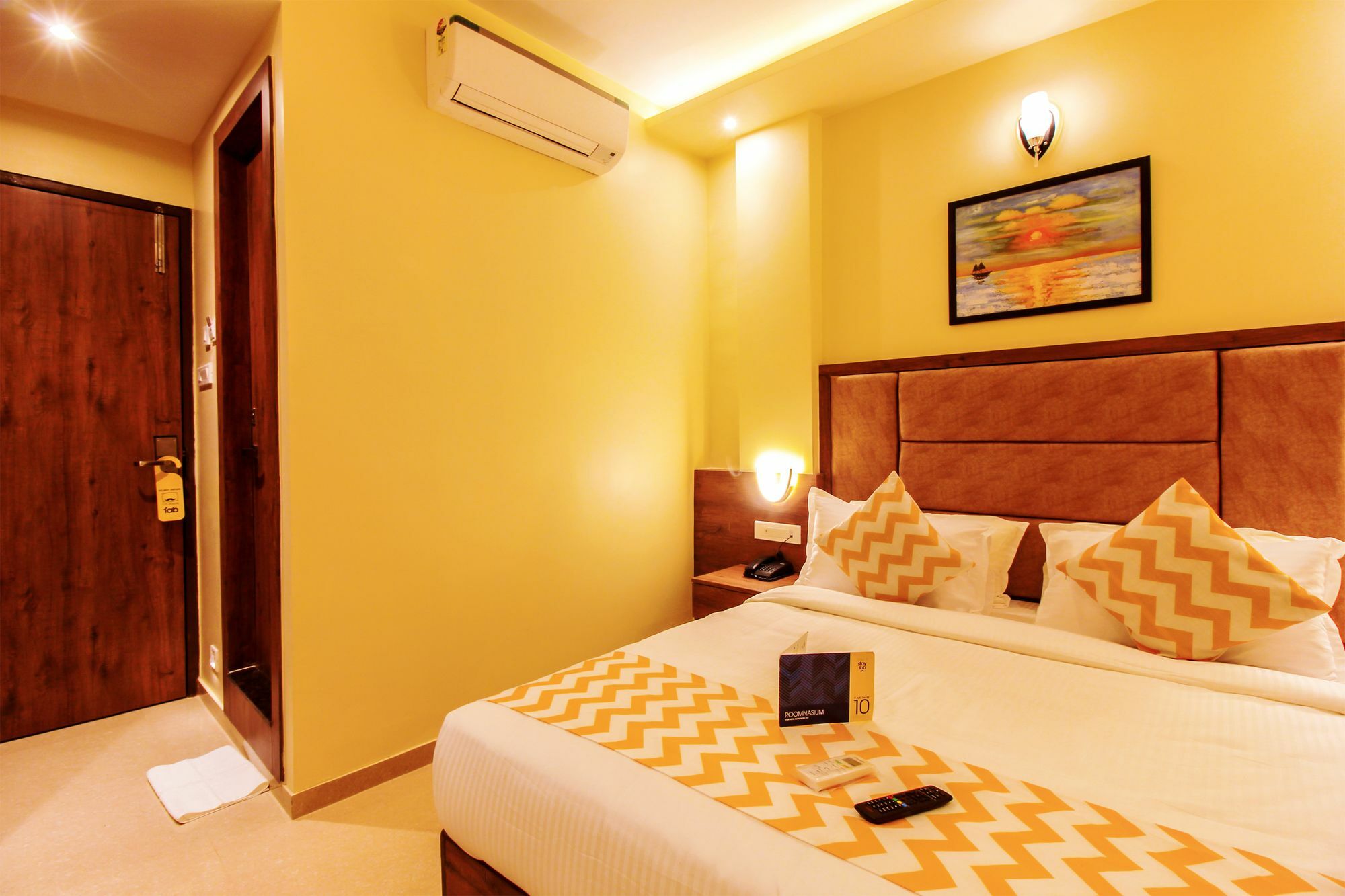 Fabhotel Lotus Grand Andheri 3* Mumbai