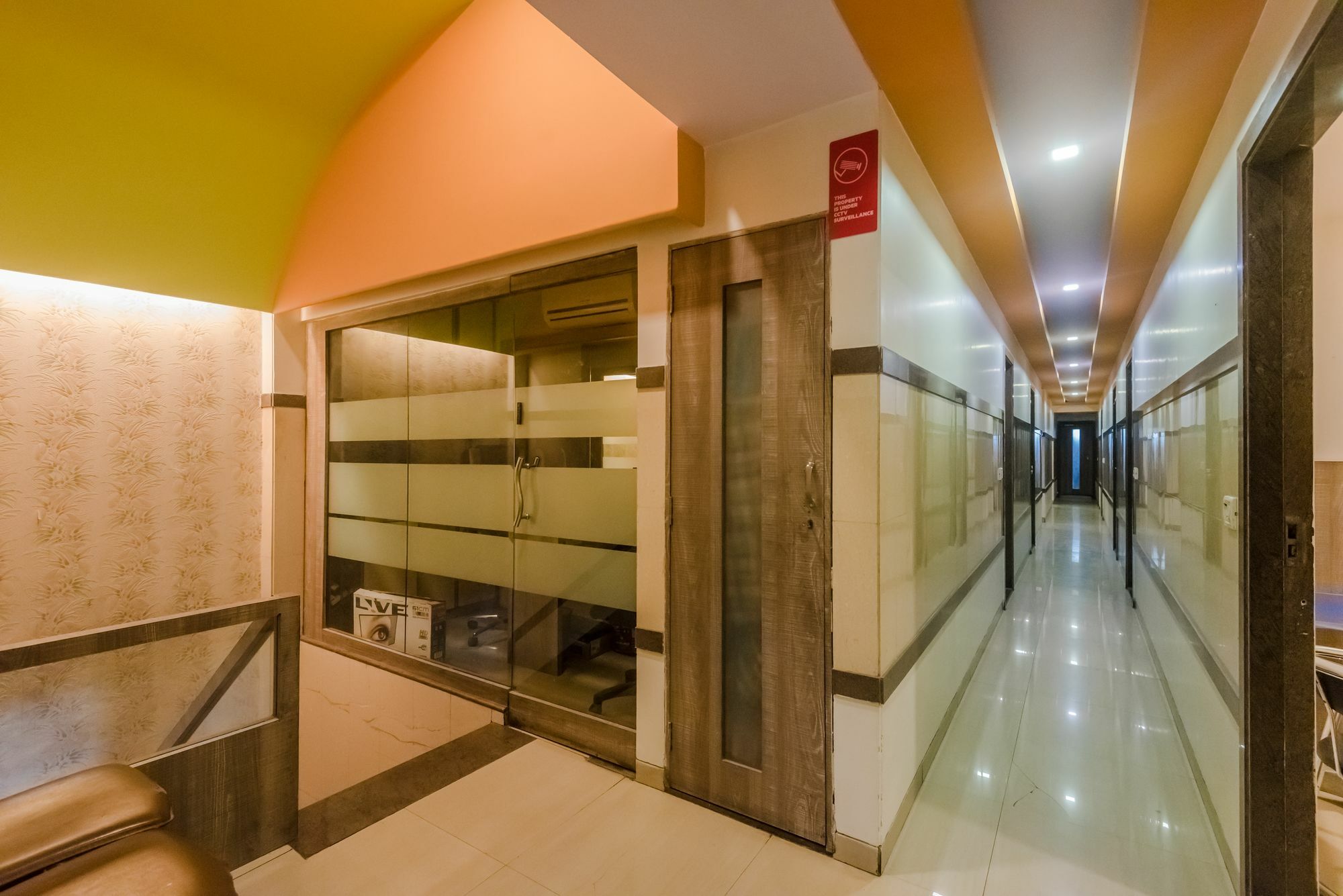 Oyo 8311 Galaxy Residency Mumbai