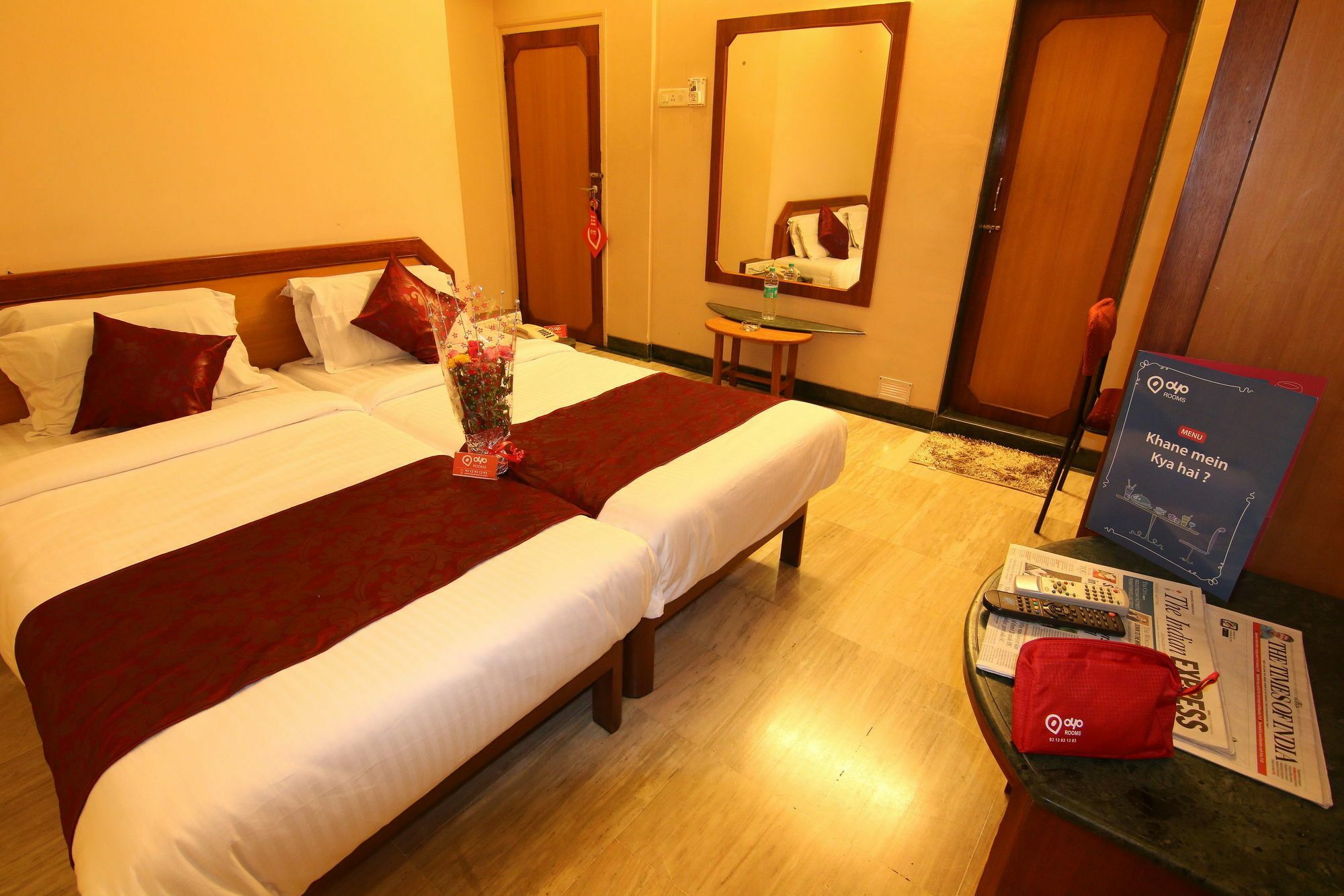 Oyo 486 Accord Hotel