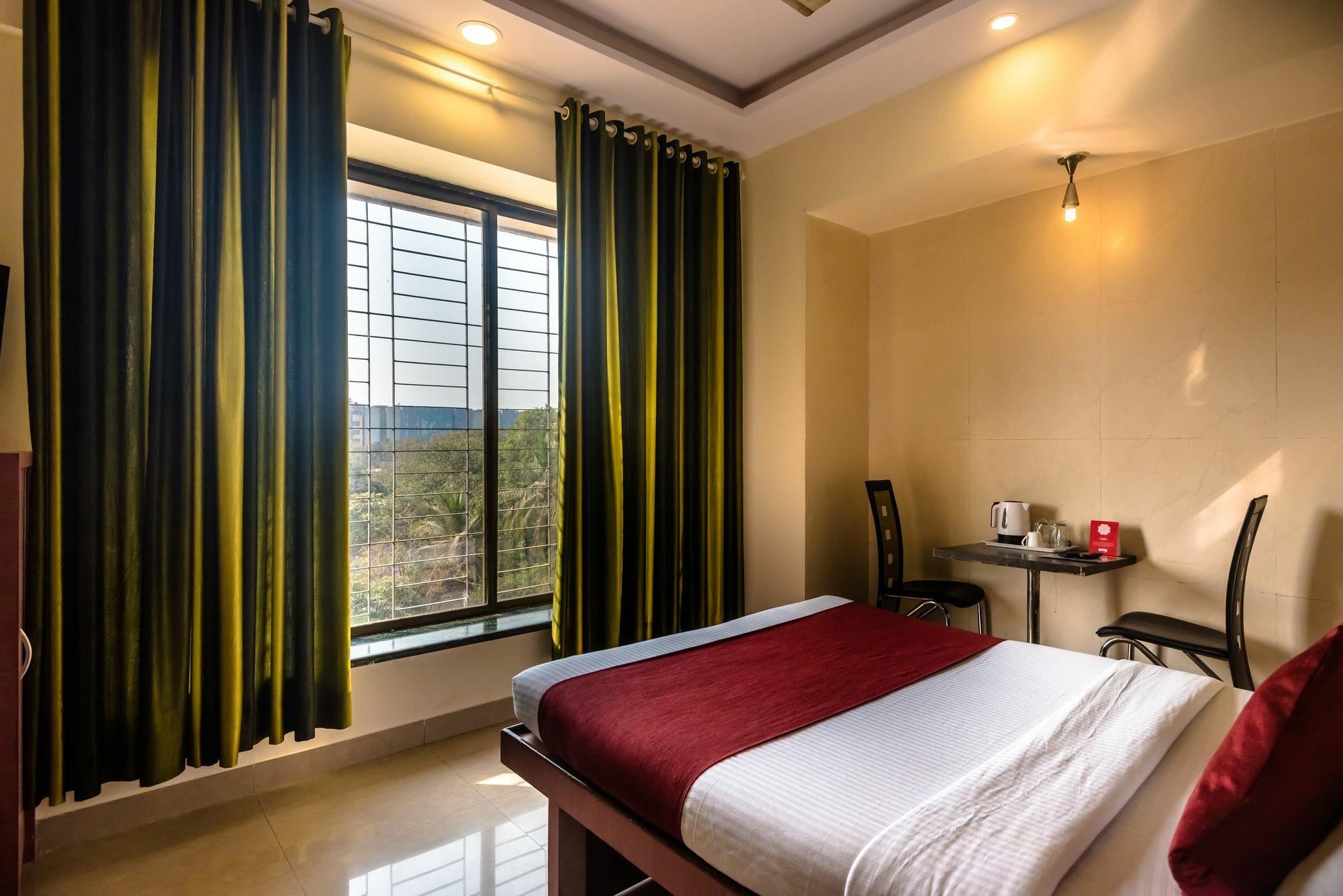 Fabhotel Annex Executive Hotel Mumbai