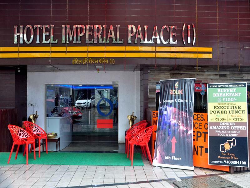 Imperial Executive, Andheri 3* Mumbai