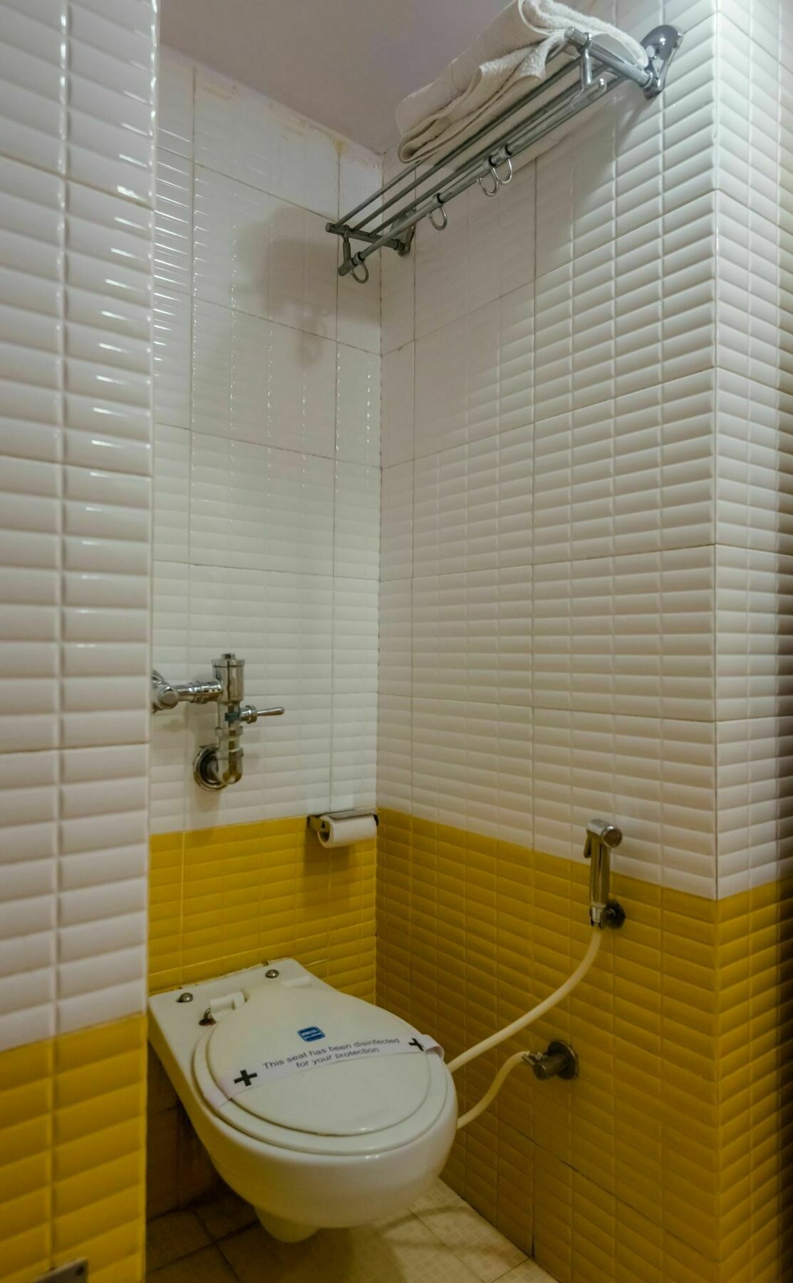 Fabhotel Annex Executive *