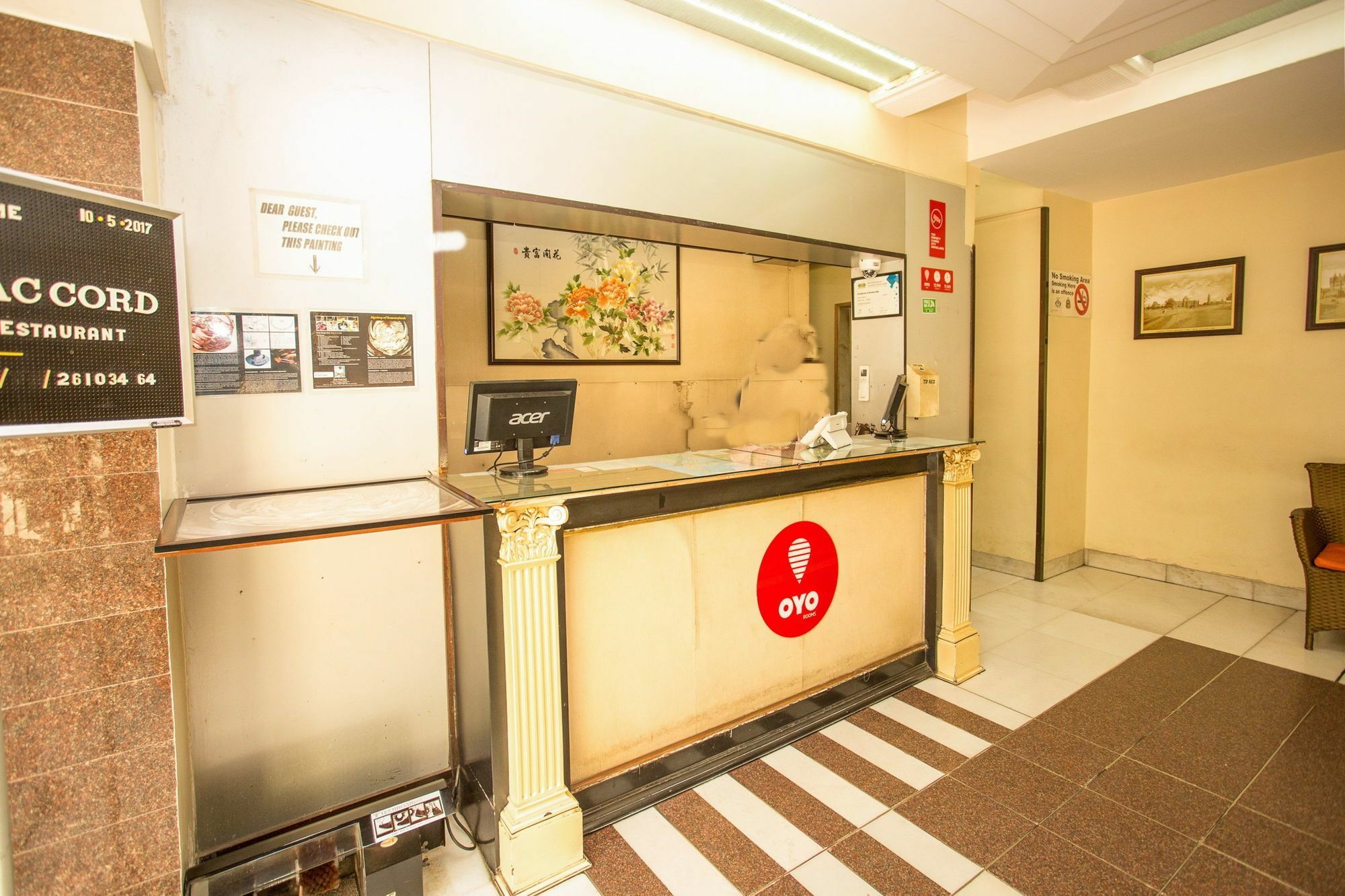 Hotel Oyo 486 Accord