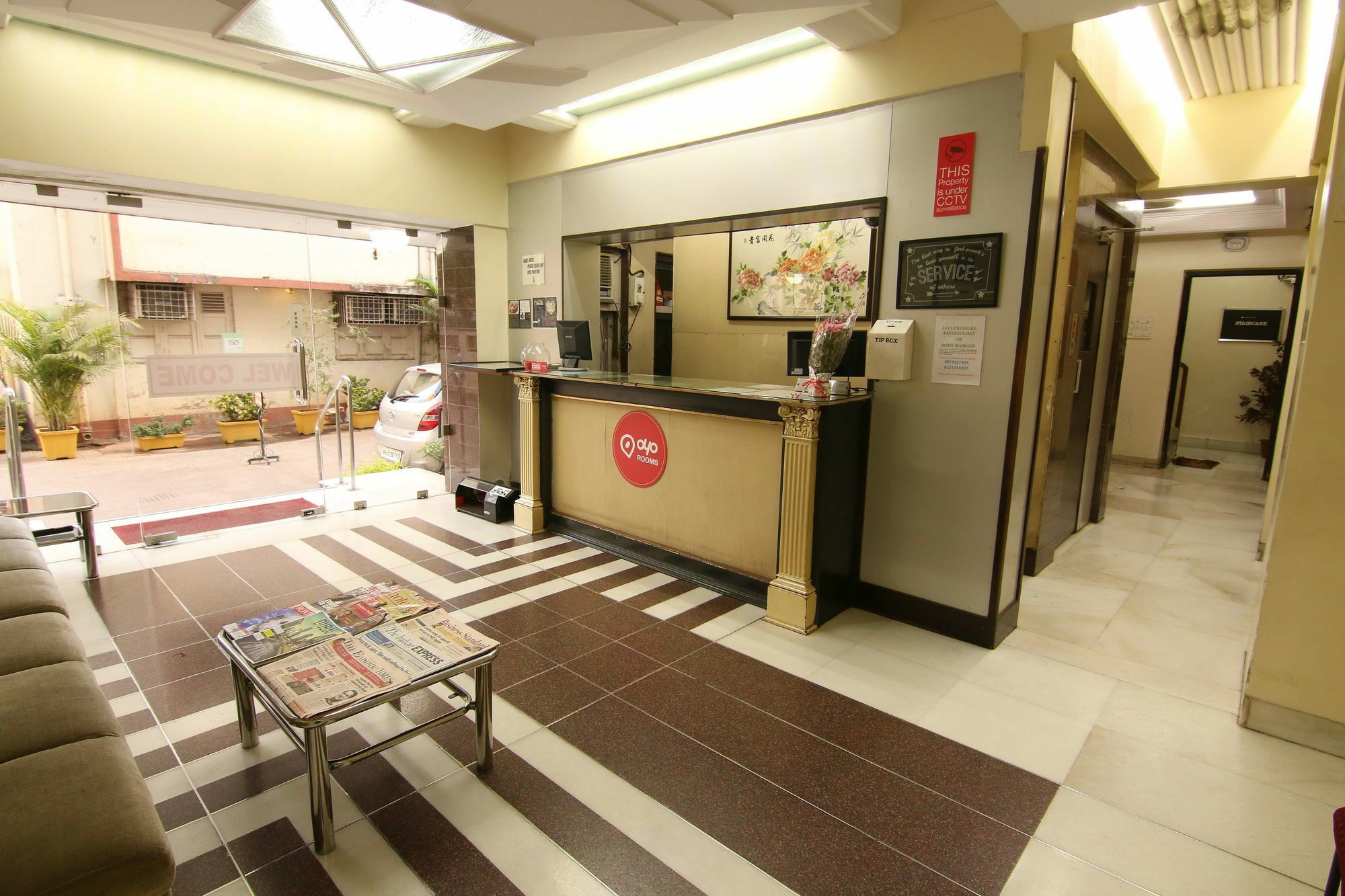 Oyo 486 Accord Hotel Mumbai