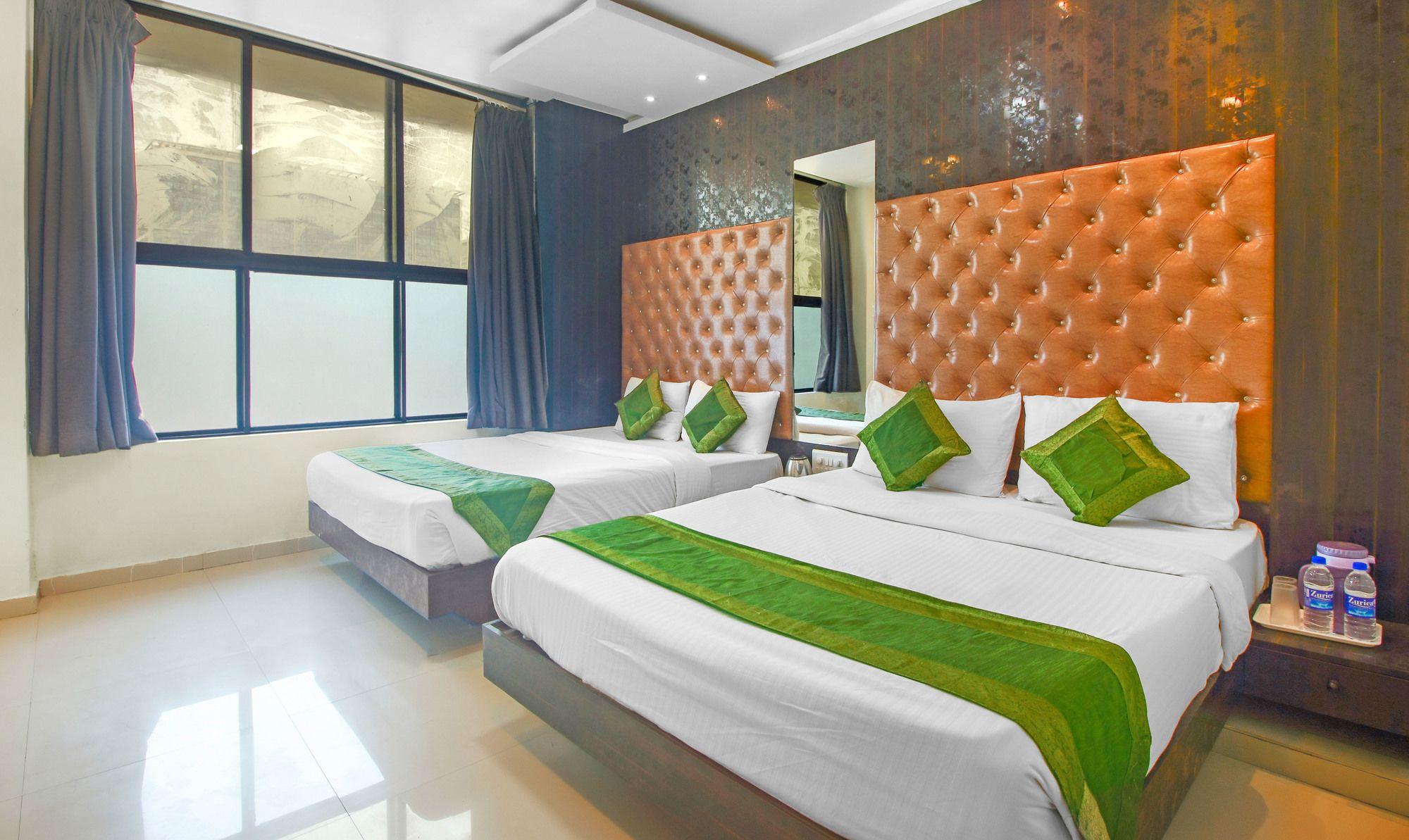 Hotel Treebo Pearls Bkc Inn,