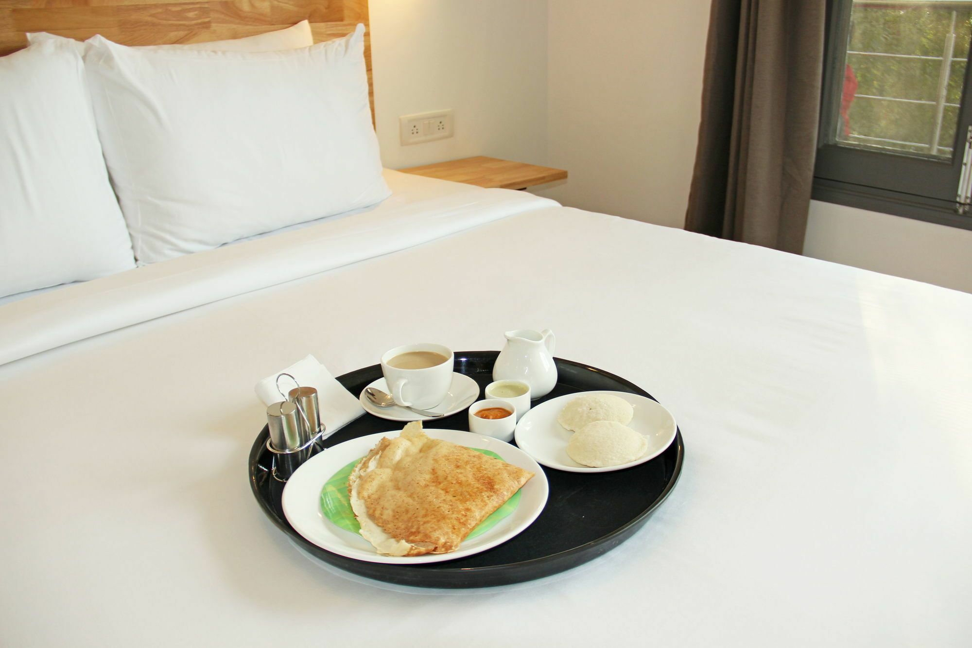 Hotel Fabhotel Annex Executive *
