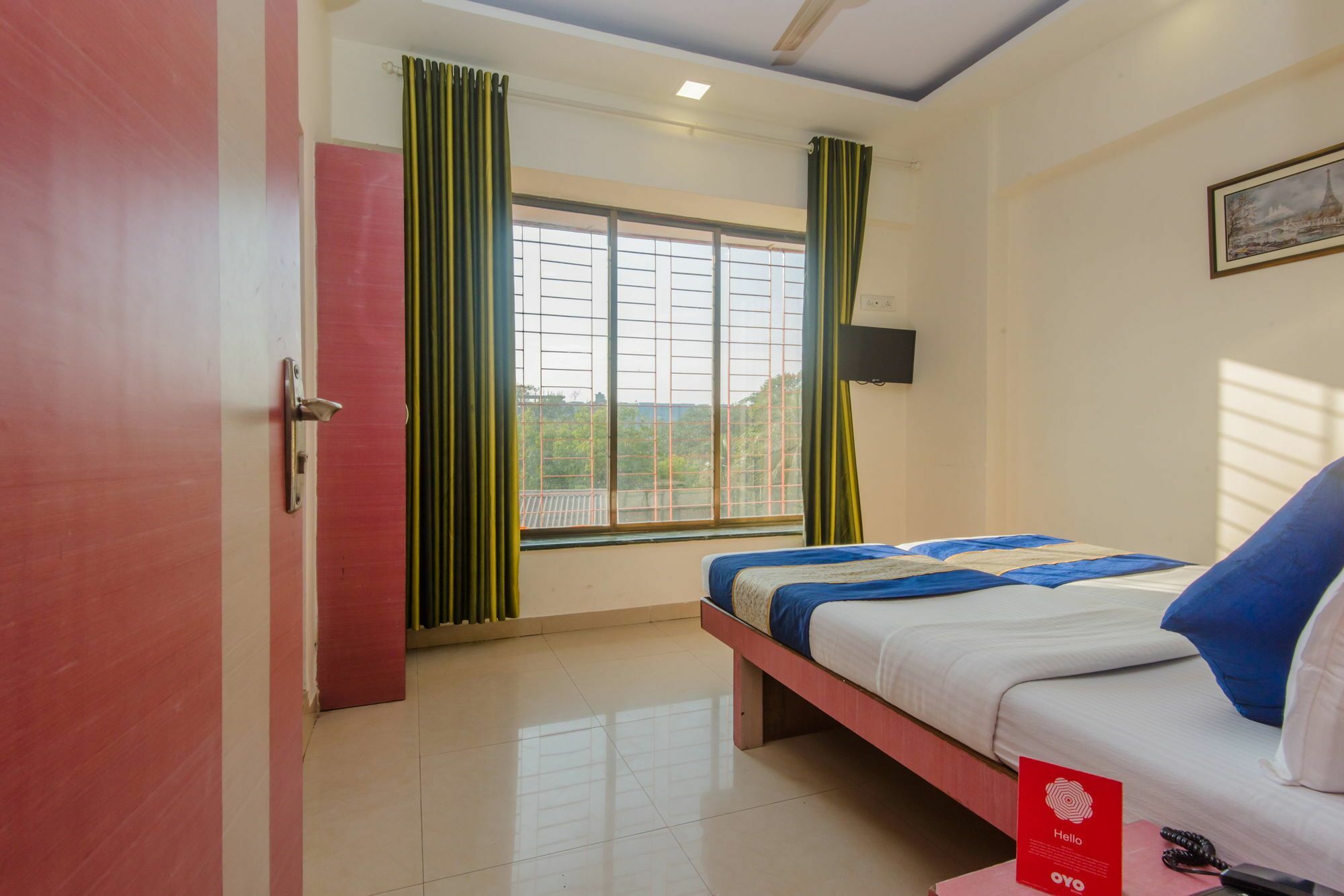 Fabhotel Annex Executive Mumbai