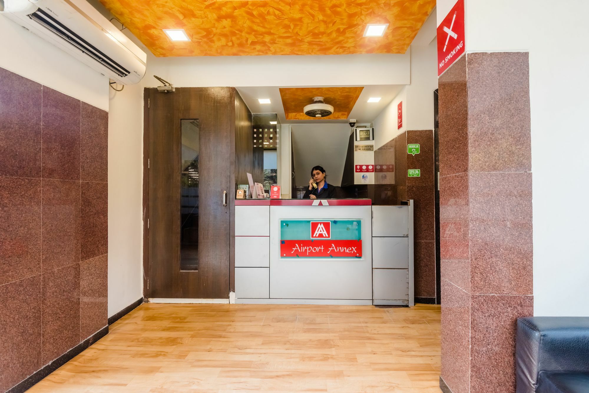 Fabhotel Annex Executive *