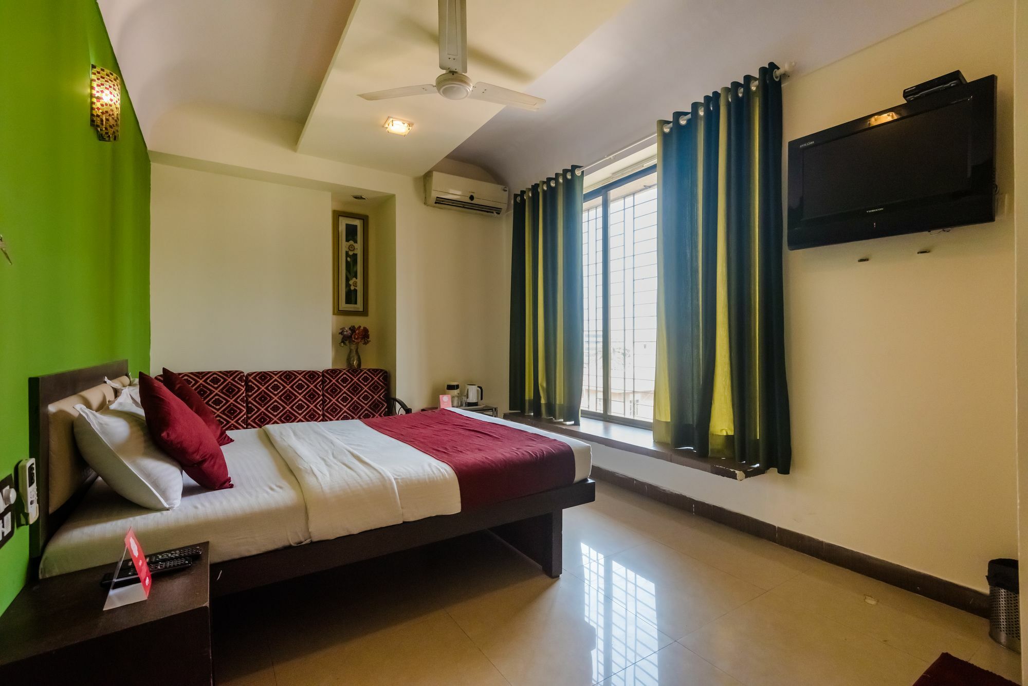 Hotel Fabhotel Annex Executive Mumbai