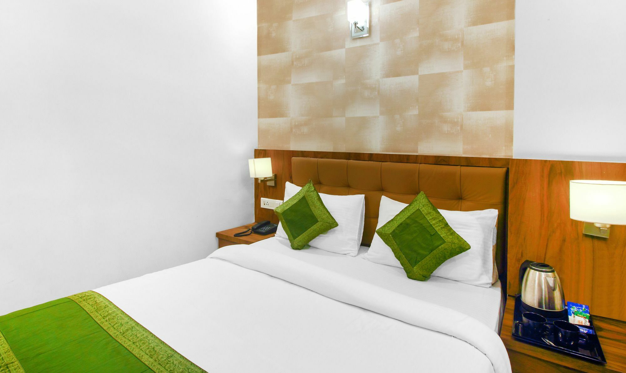 Treebo Pearls Bkc Inn, Mumbai
