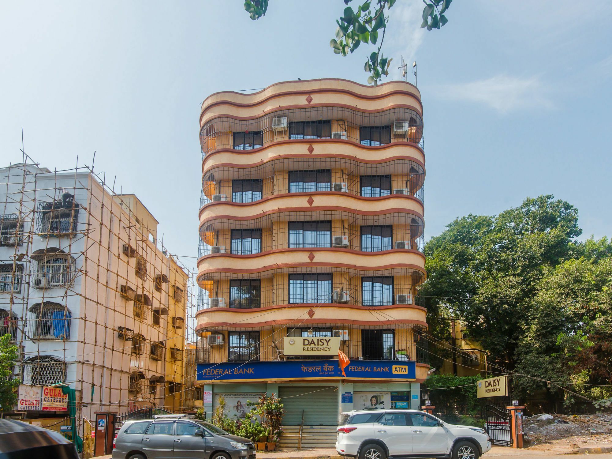 Oyo 1453 Daisy Residency 3* Mumbai