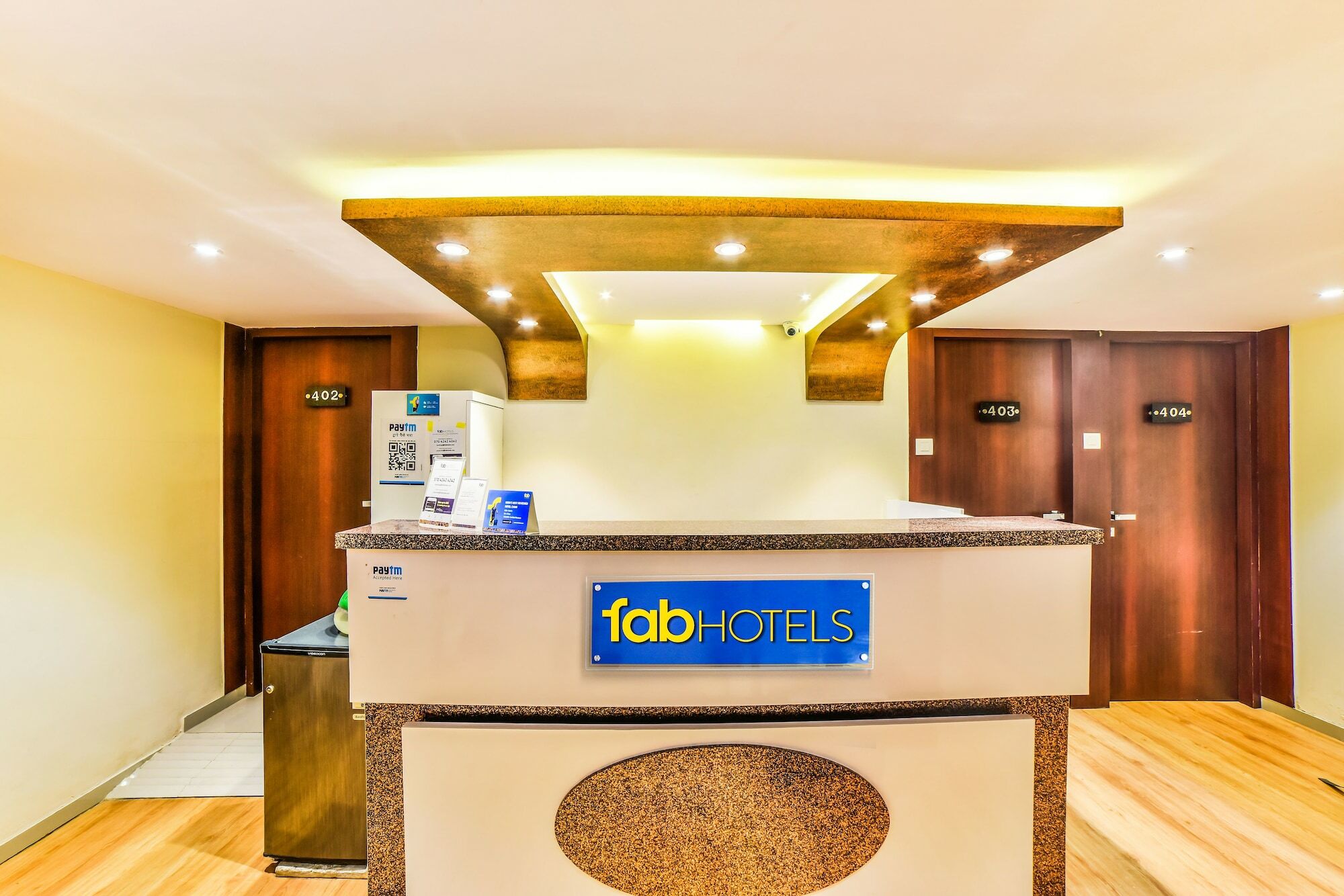 Hotel Fabexpress Malad Residency Mumbai