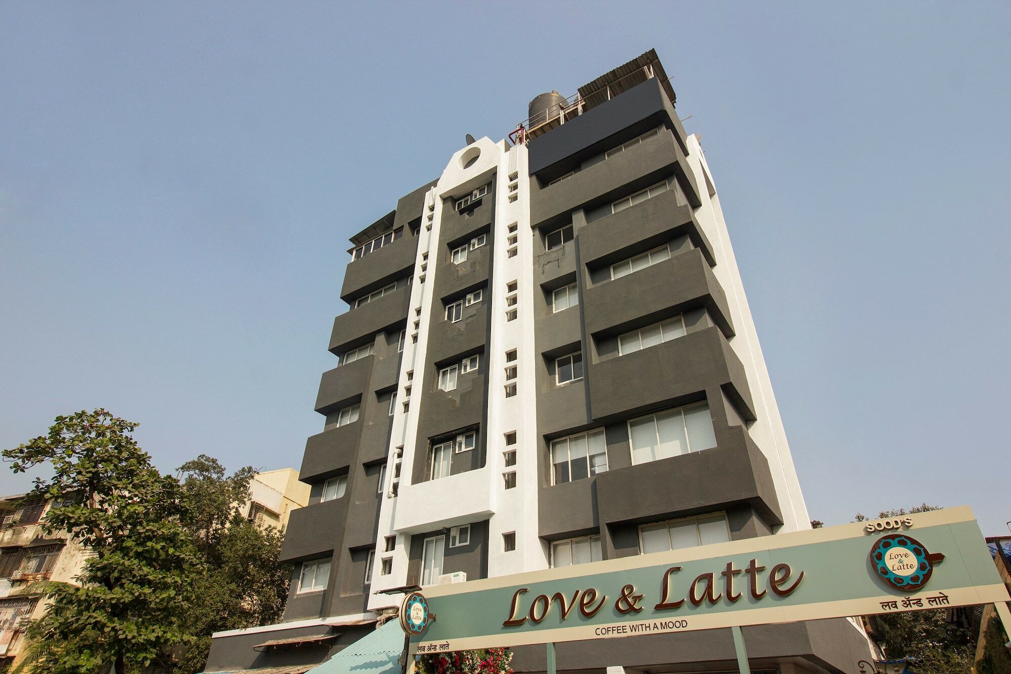 Edition O 30053 Shakti Sagar Juhu Mumbai