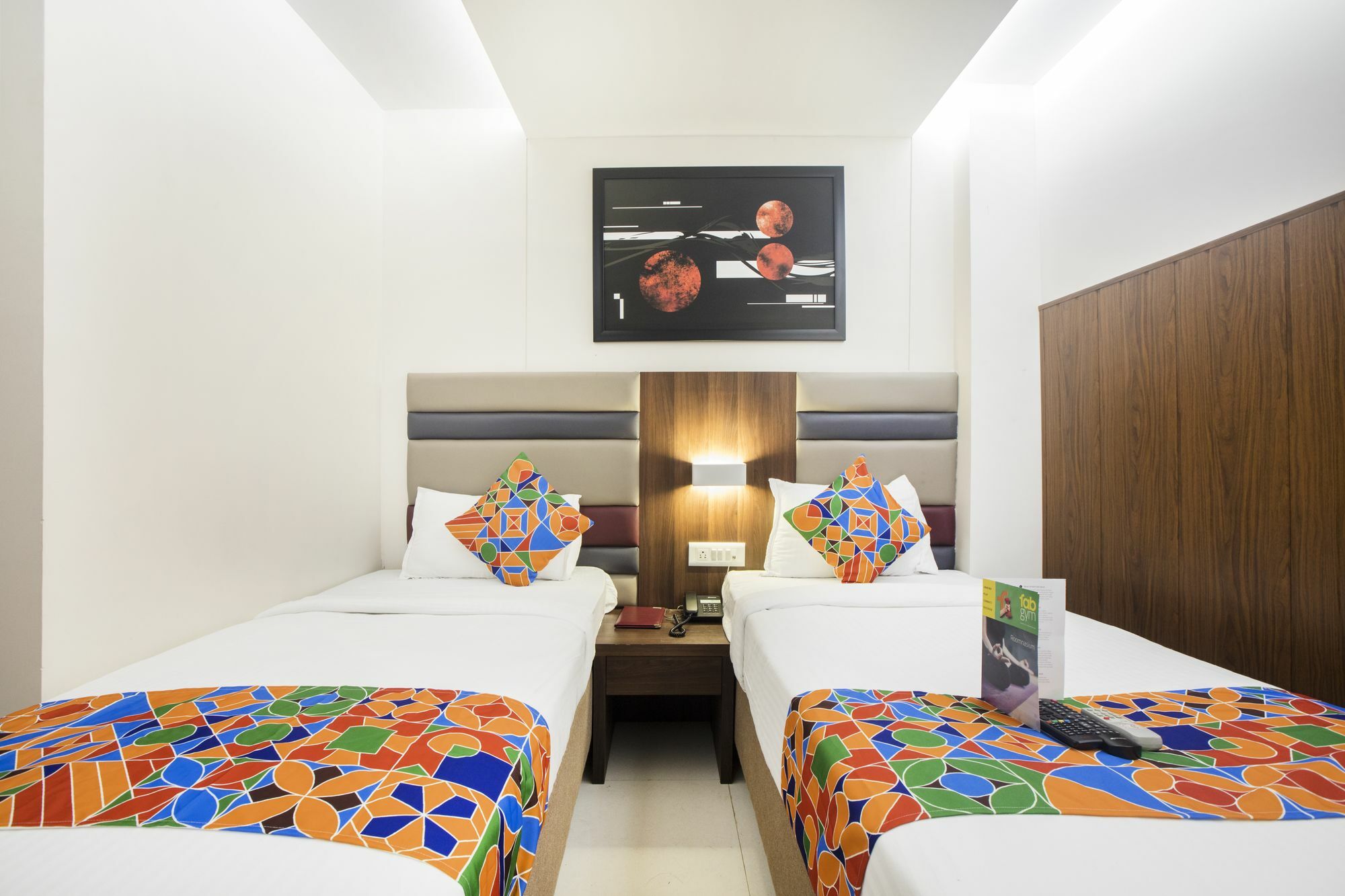 Fabhotel Regal International Andheri Hotel 3*