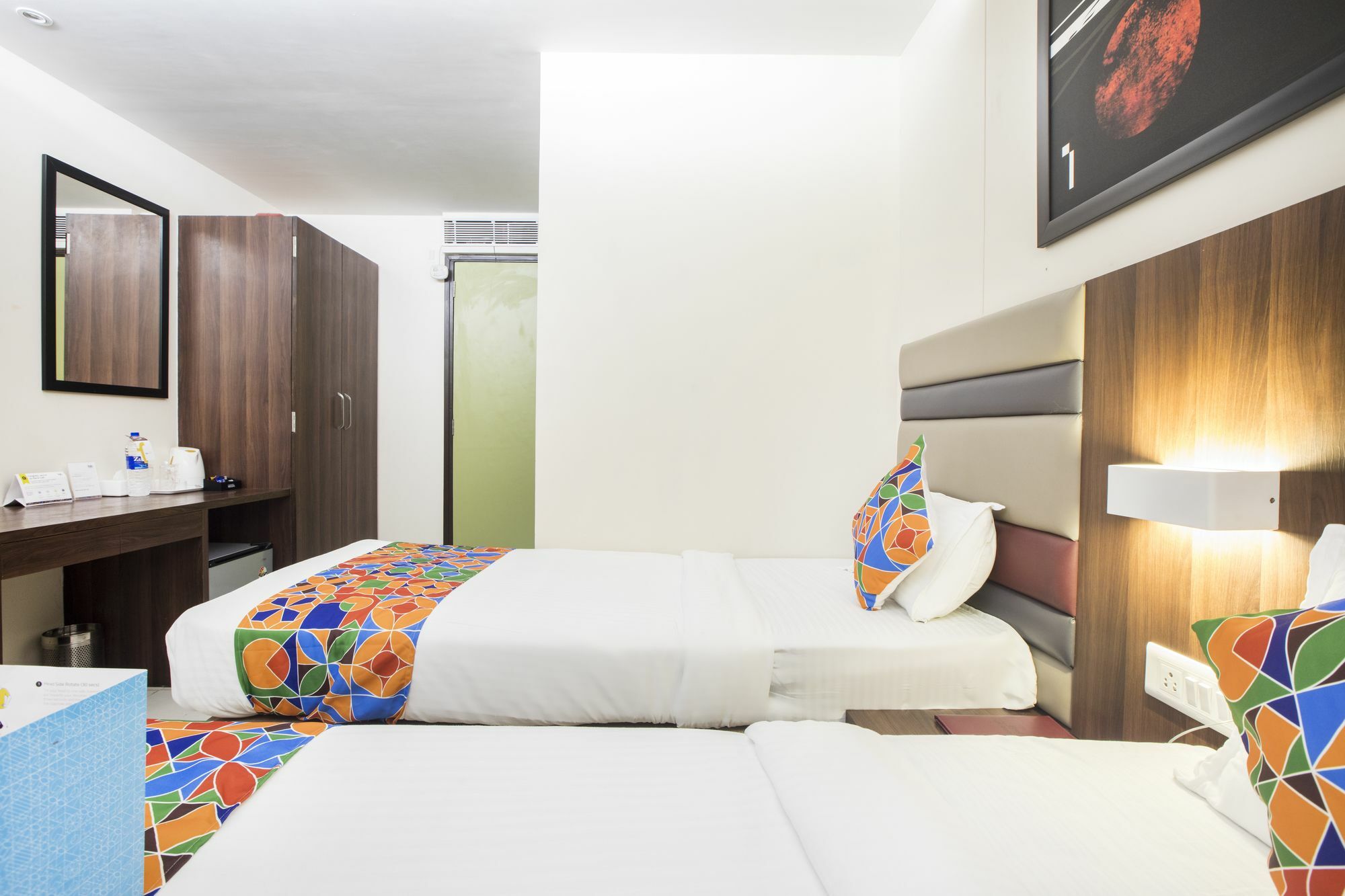 Fabhotel Regal International Andheri Hotel Mumbai