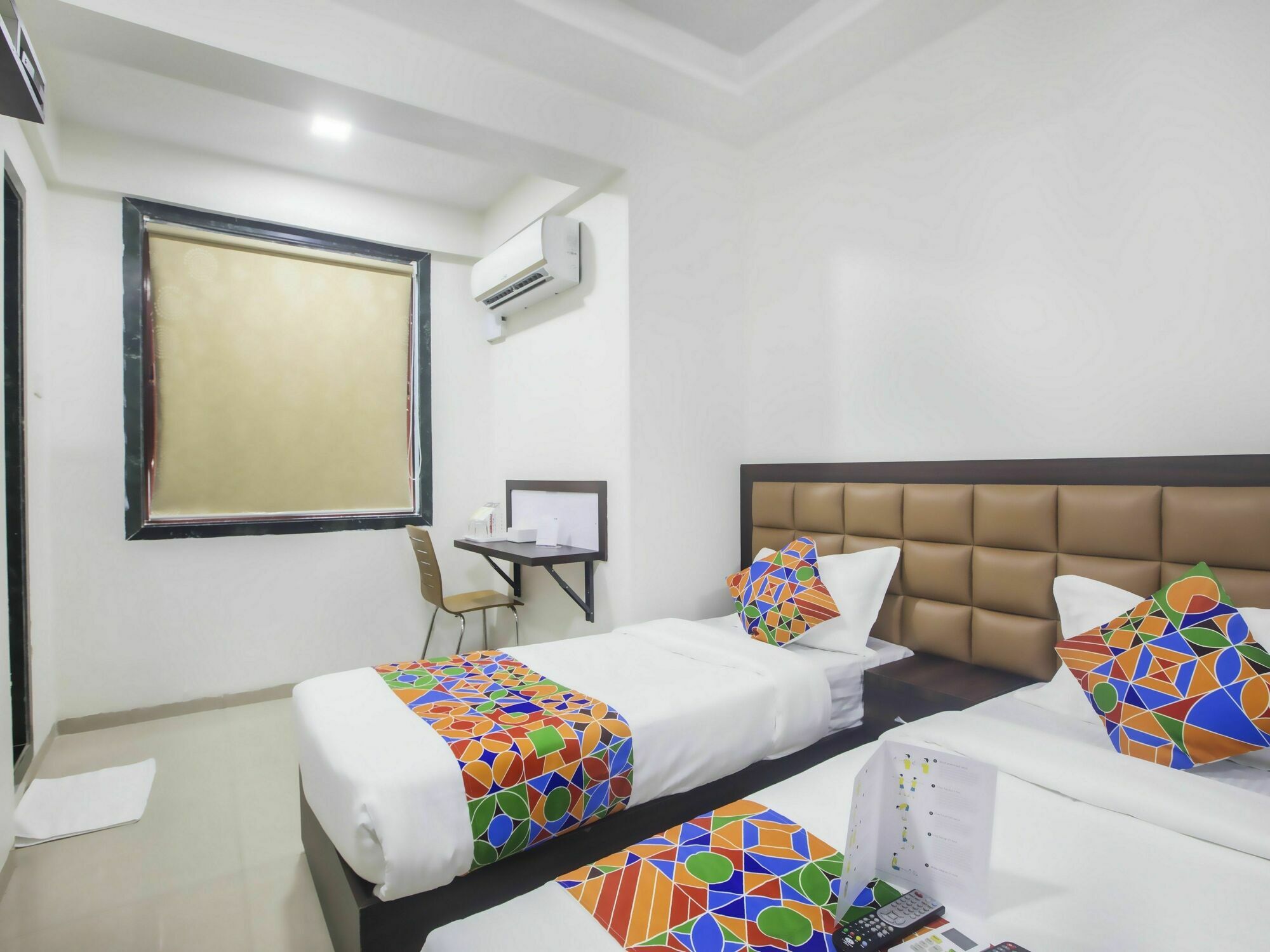 Hotel Fabhotel National Residency Chembur