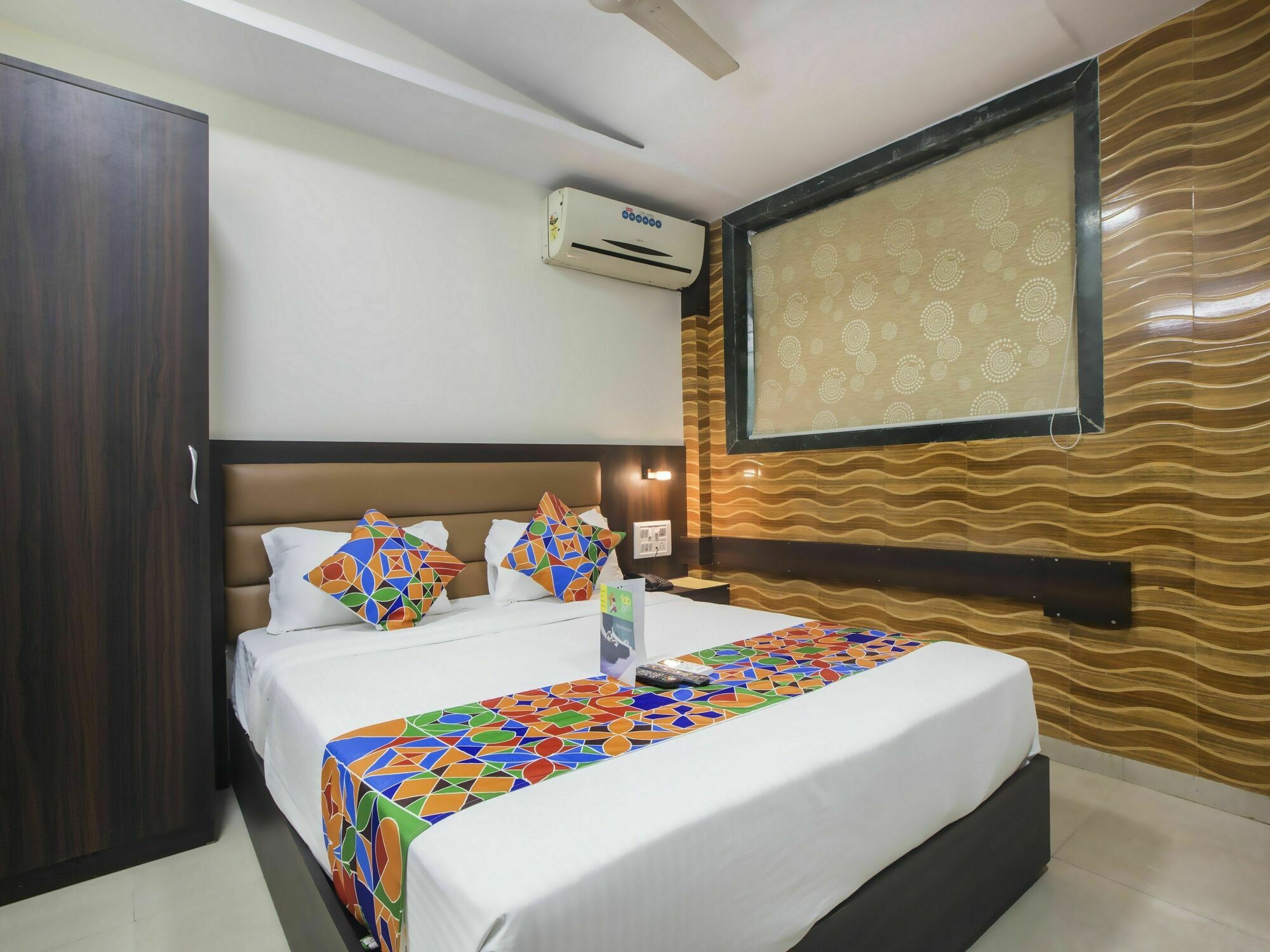 Hotel Fabhotel National Residency Chembur