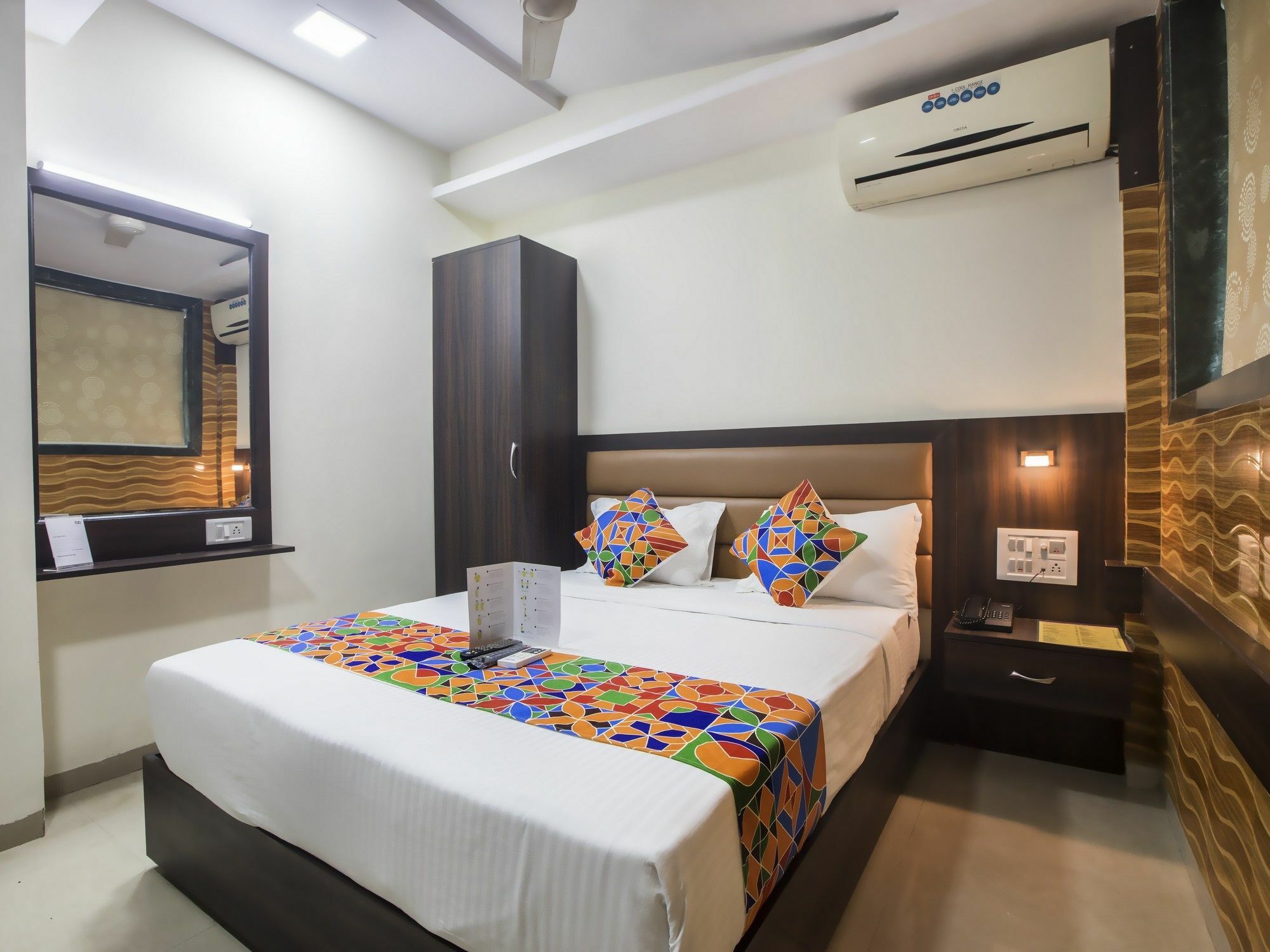 Fabhotel National Residency Chembur Hotel