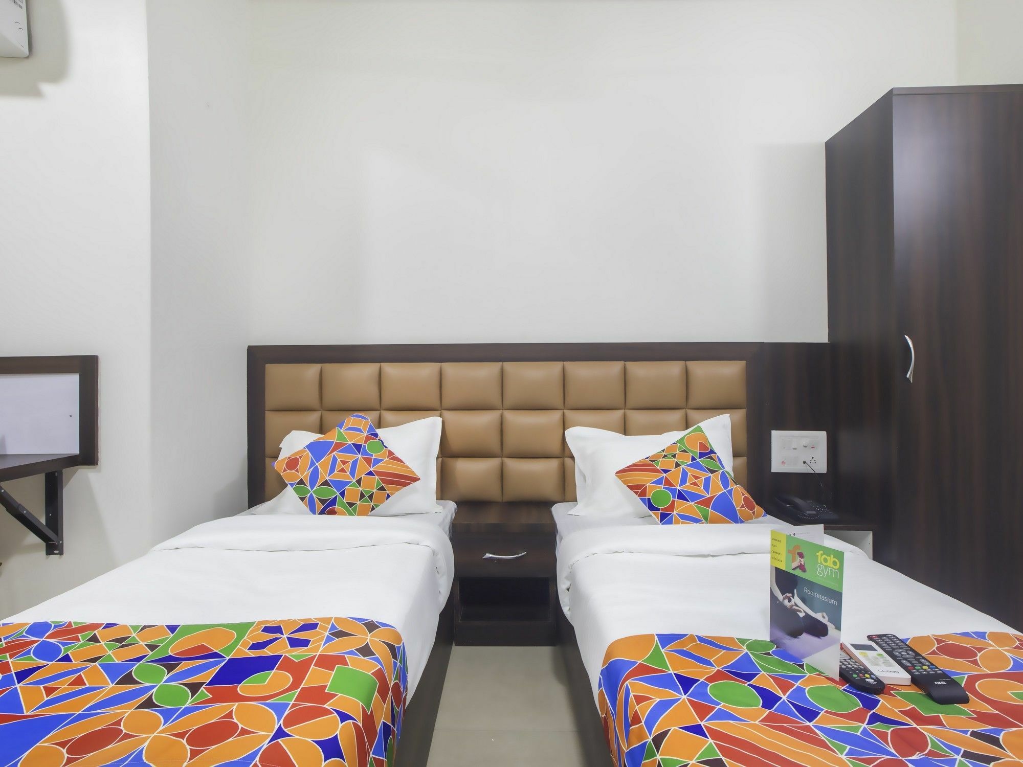 Fabhotel National Residency Chembur 3* Mumbai