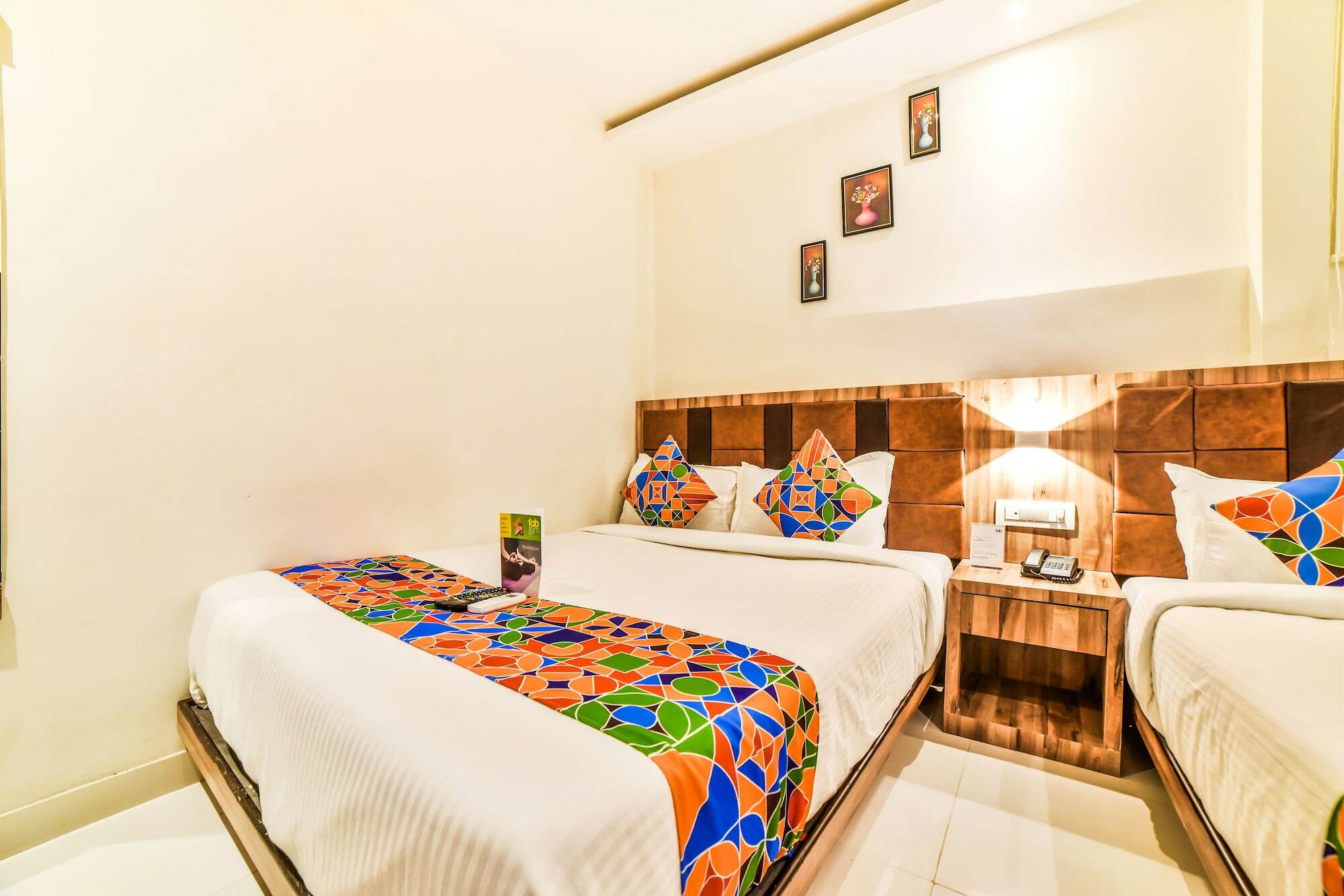Hotel Fabexpress Gateway Andheri East