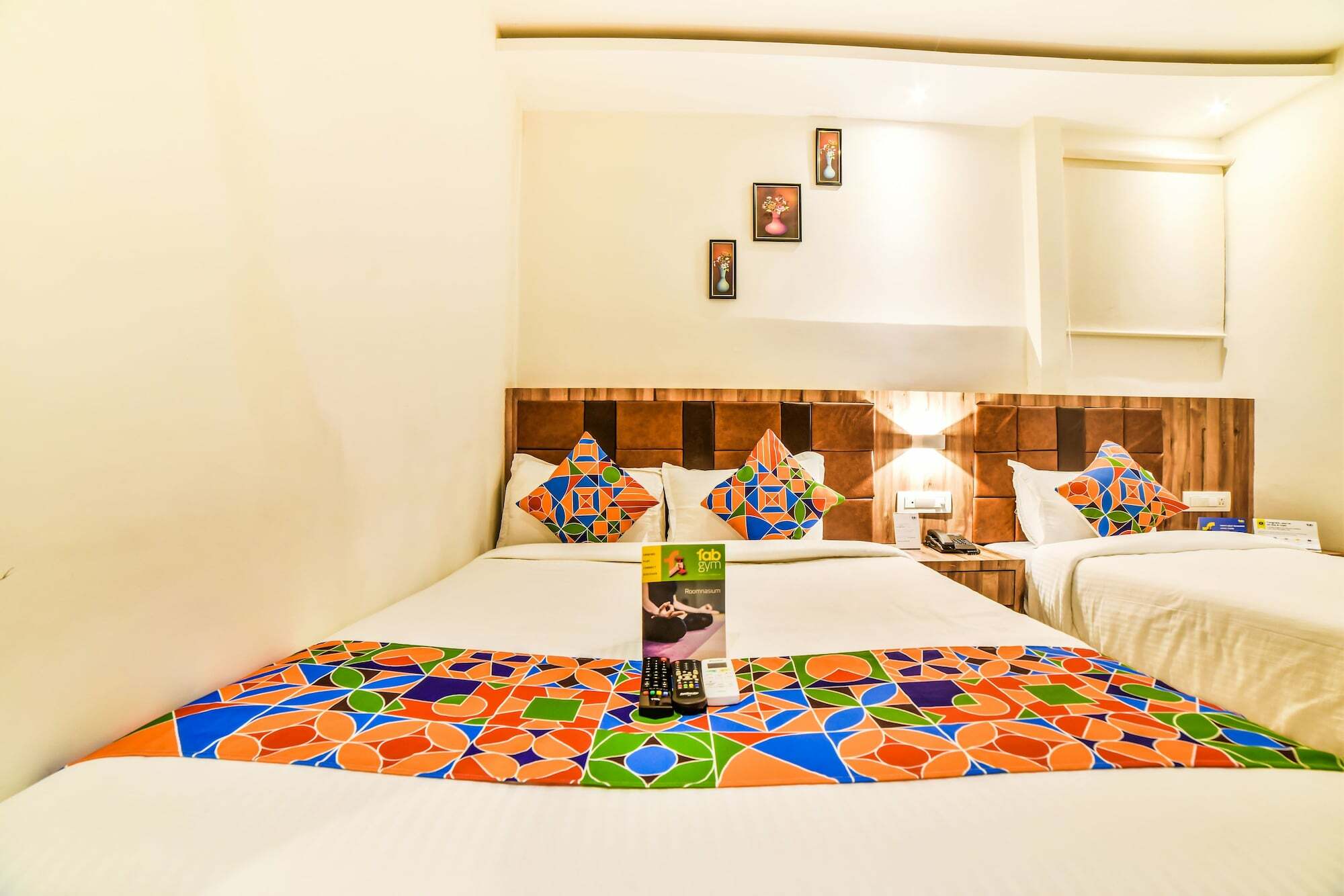 Fabexpress Gateway Andheri East Hotel