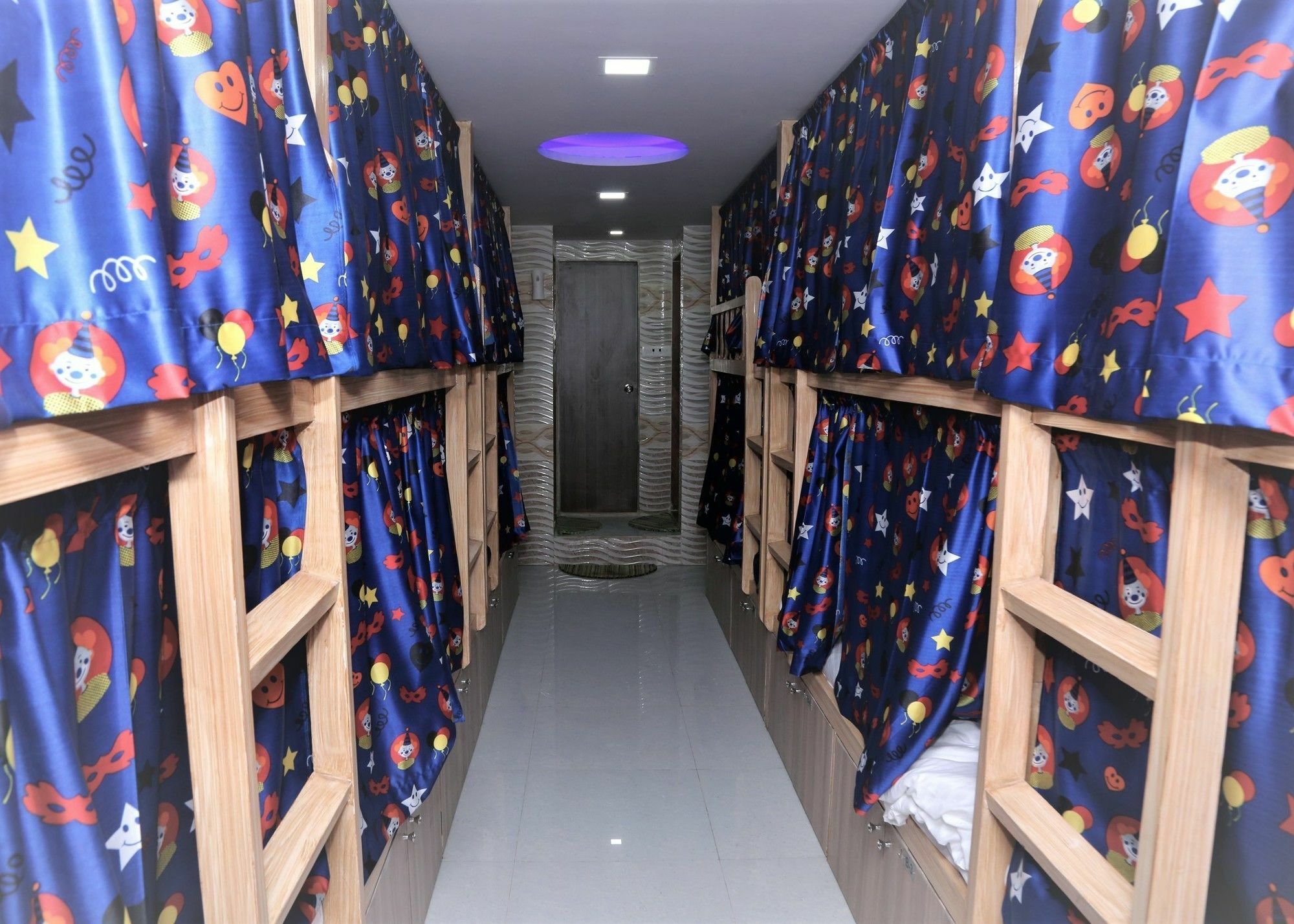 Hostel Delta Mumbai