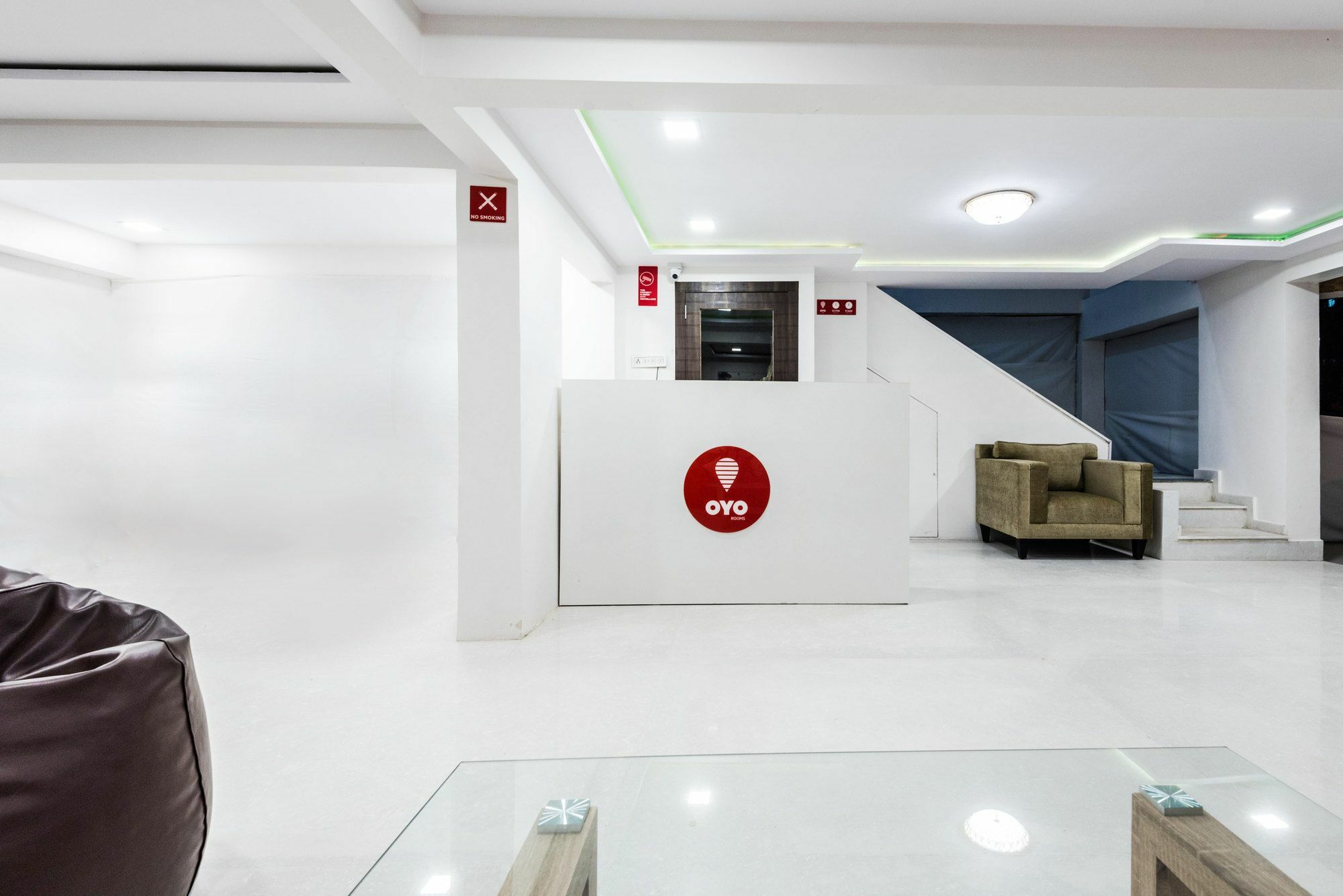 Oyo 5012 View Residency 3*