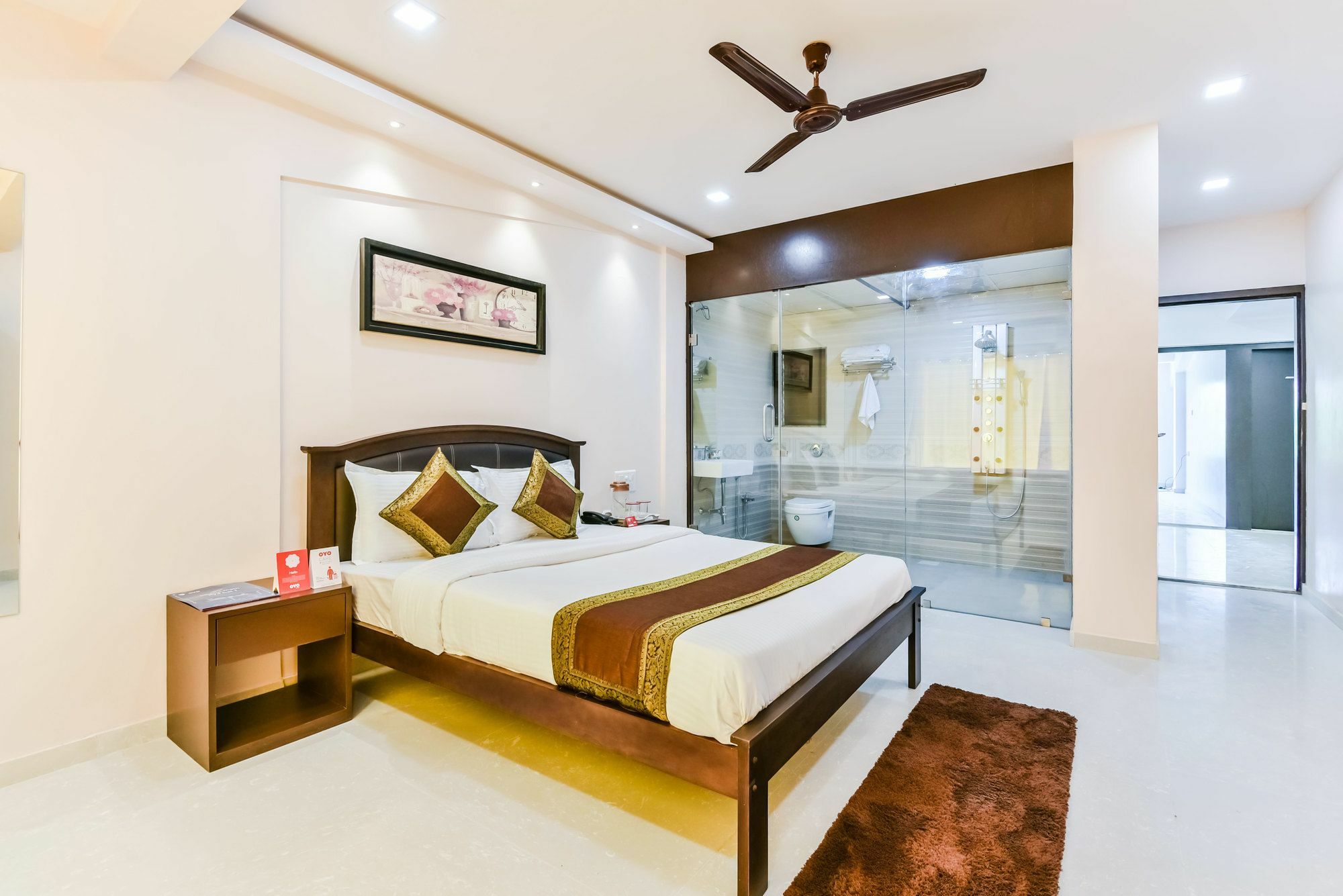 Oyo 5012 View Residency