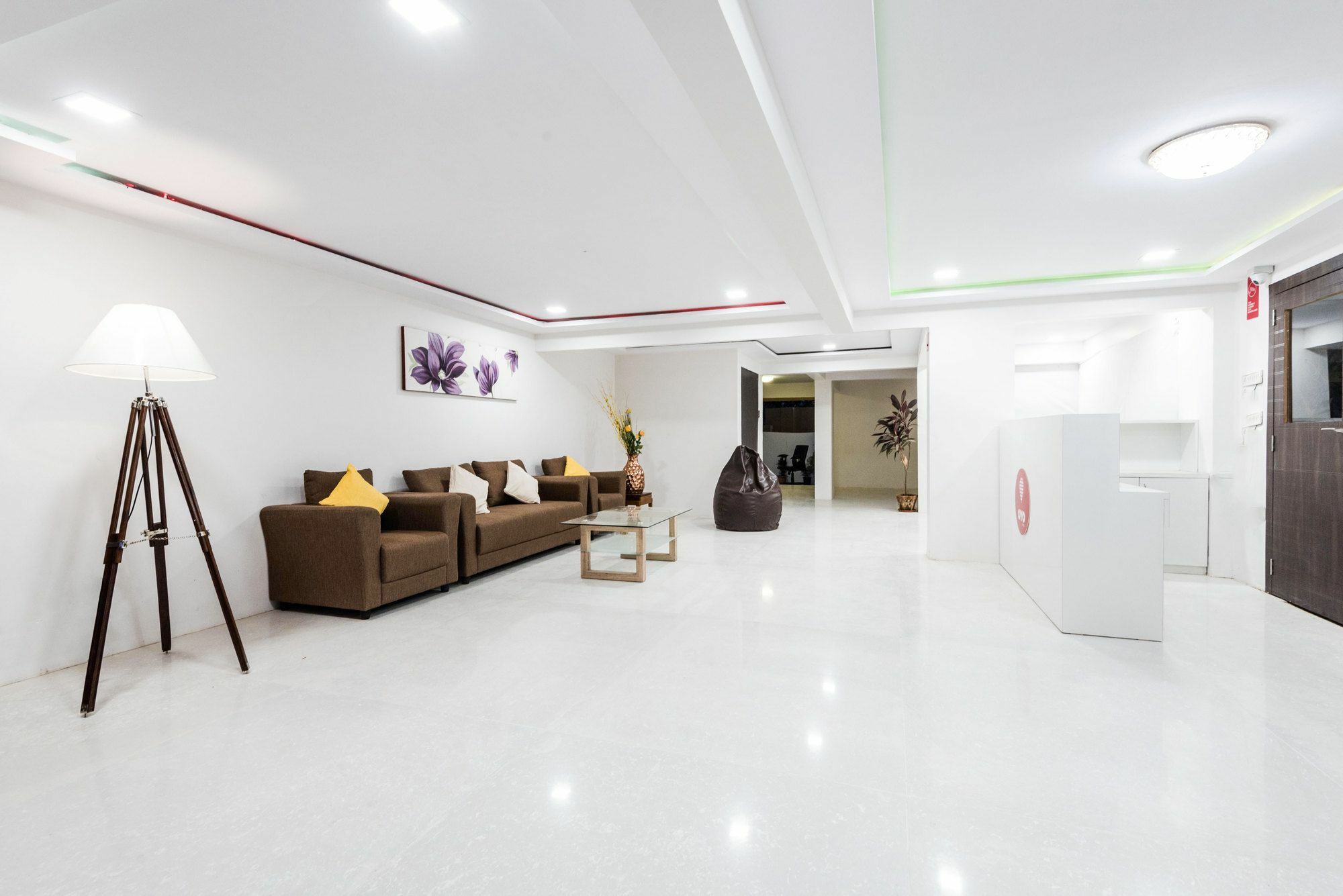 Oyo 5012 View Residency Mumbai