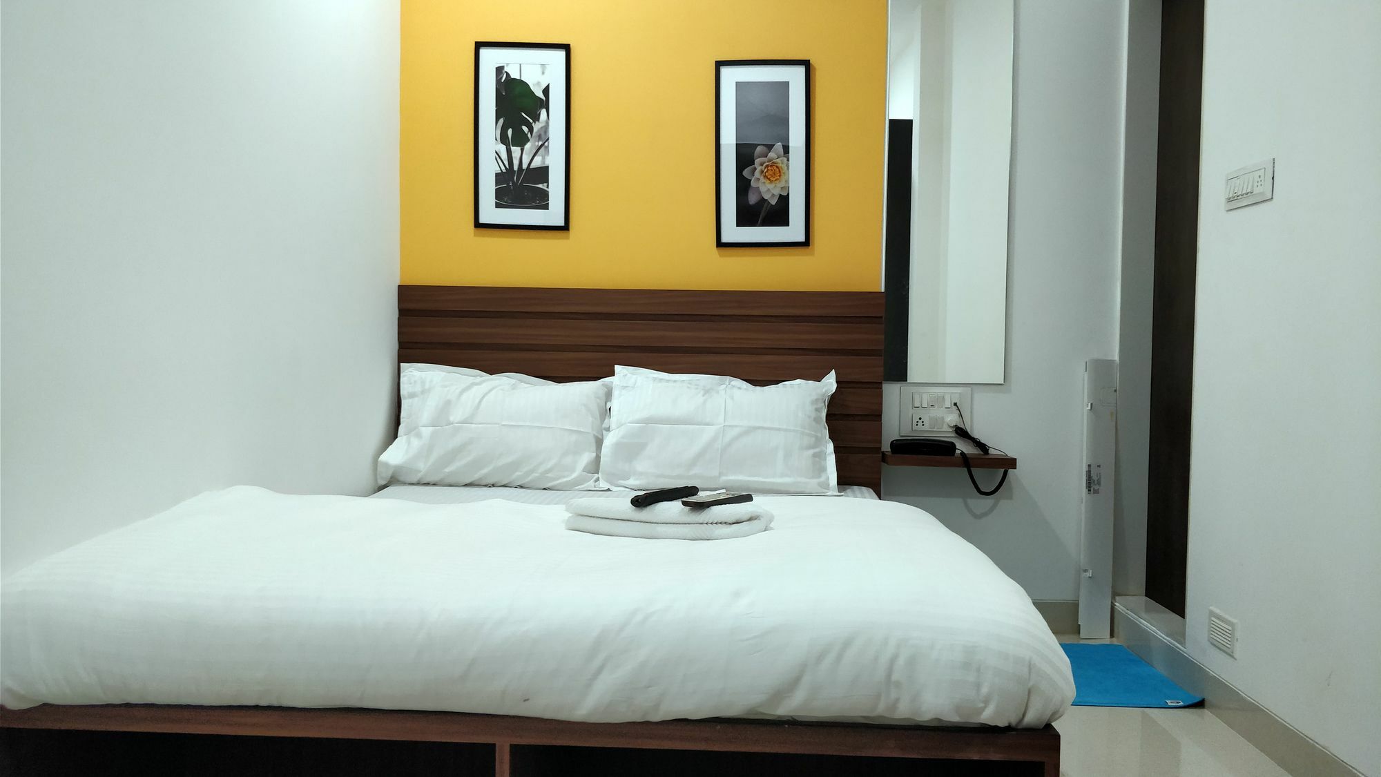 Hotel Oyo Flagship 13885 Metro Residency 3*